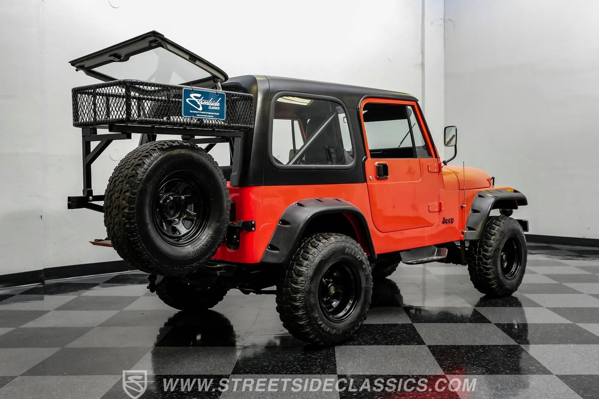 1981 Jeep CJ-7