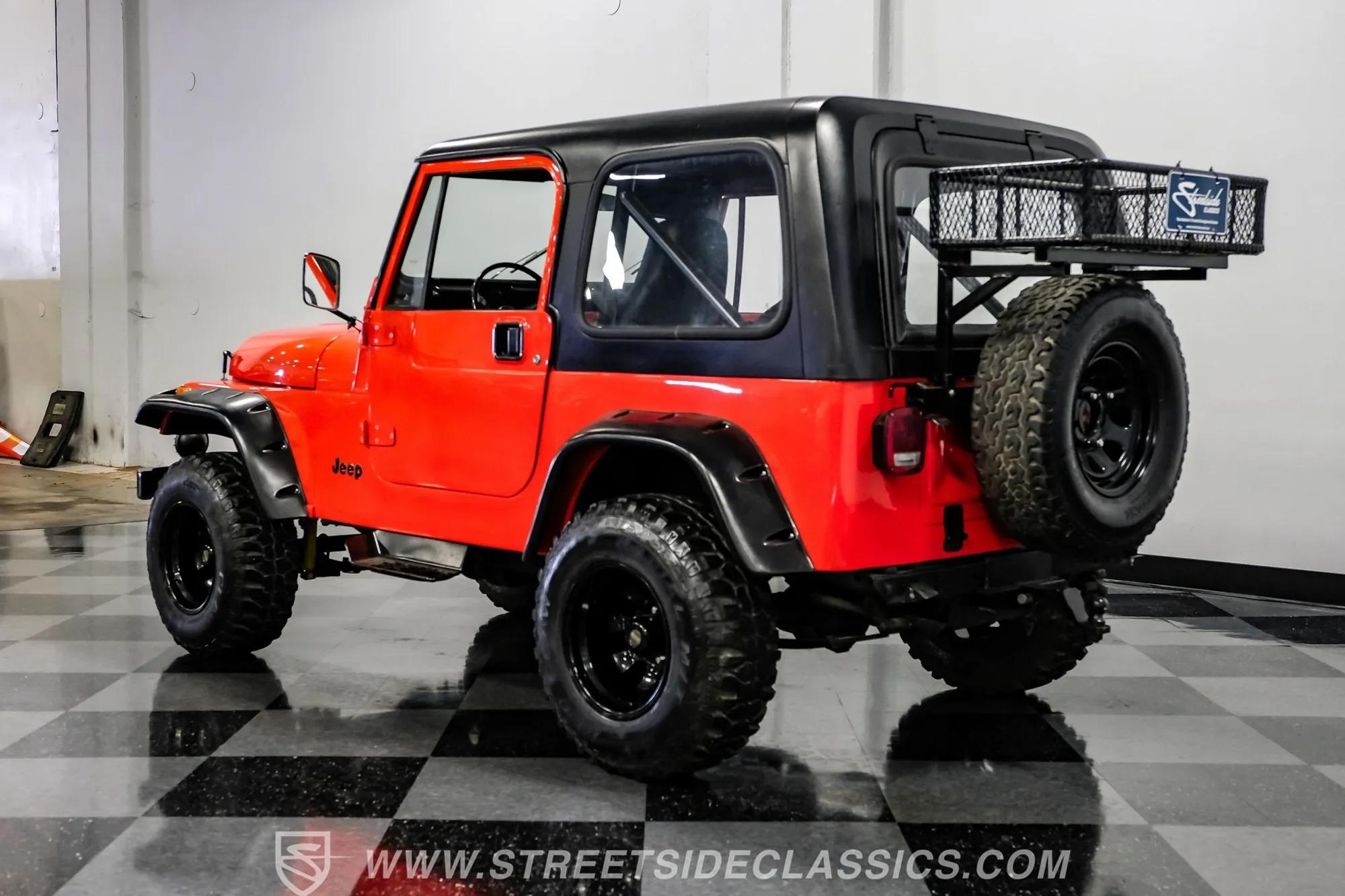 1981 Jeep CJ-7 - 4