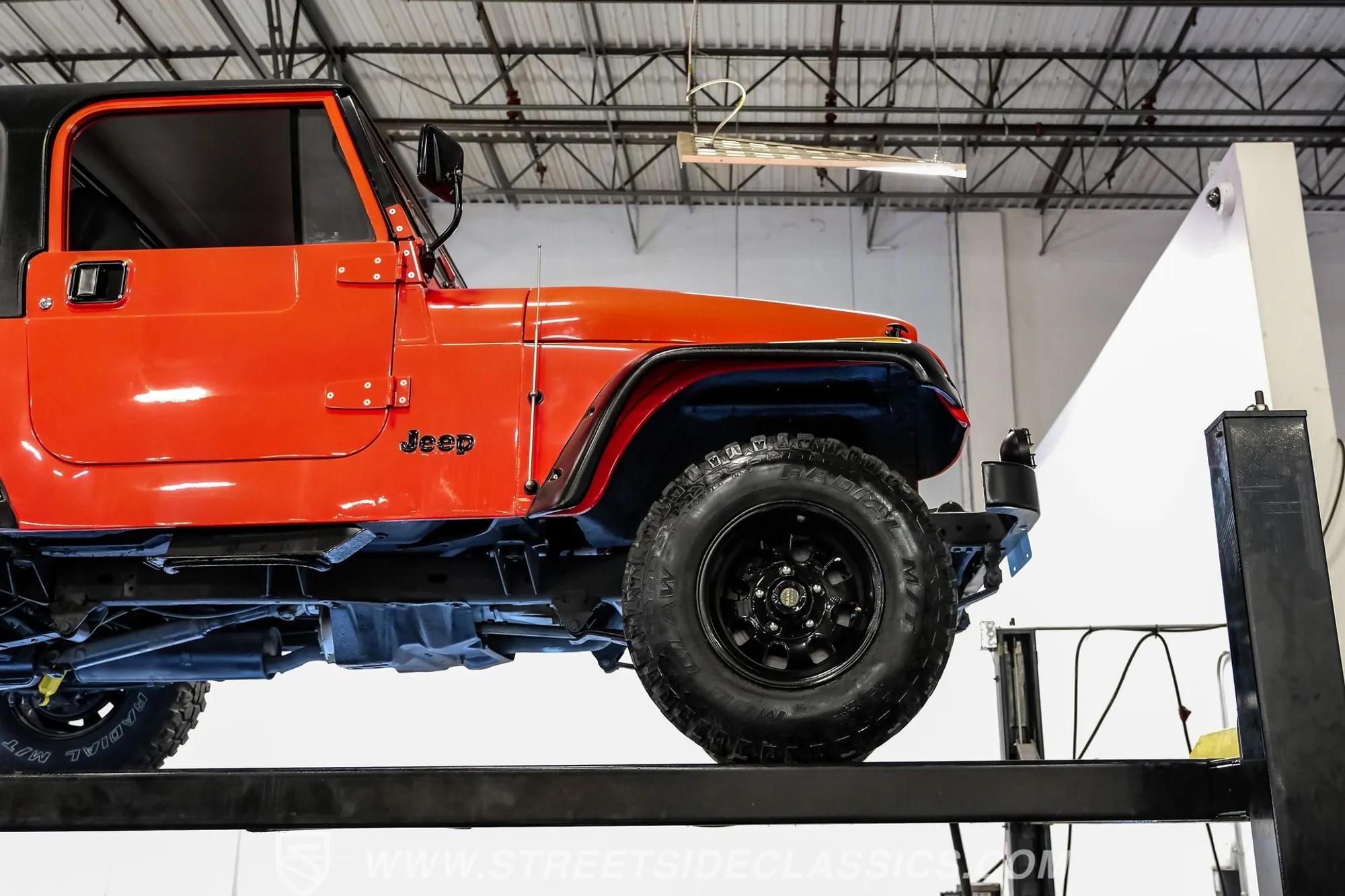 1981 Jeep CJ-7
