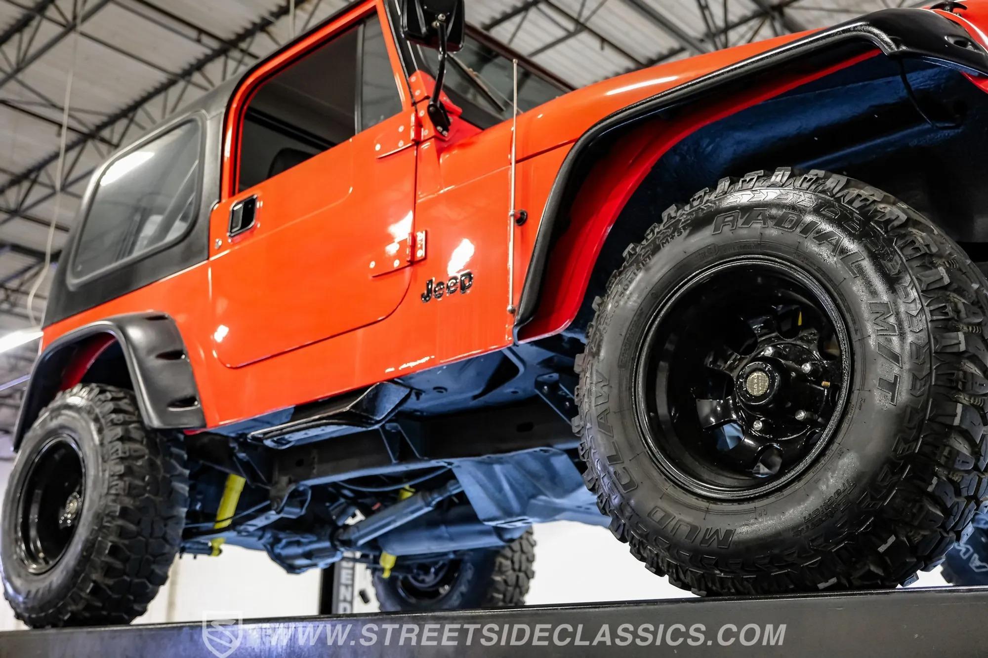 1981 Jeep CJ-7
