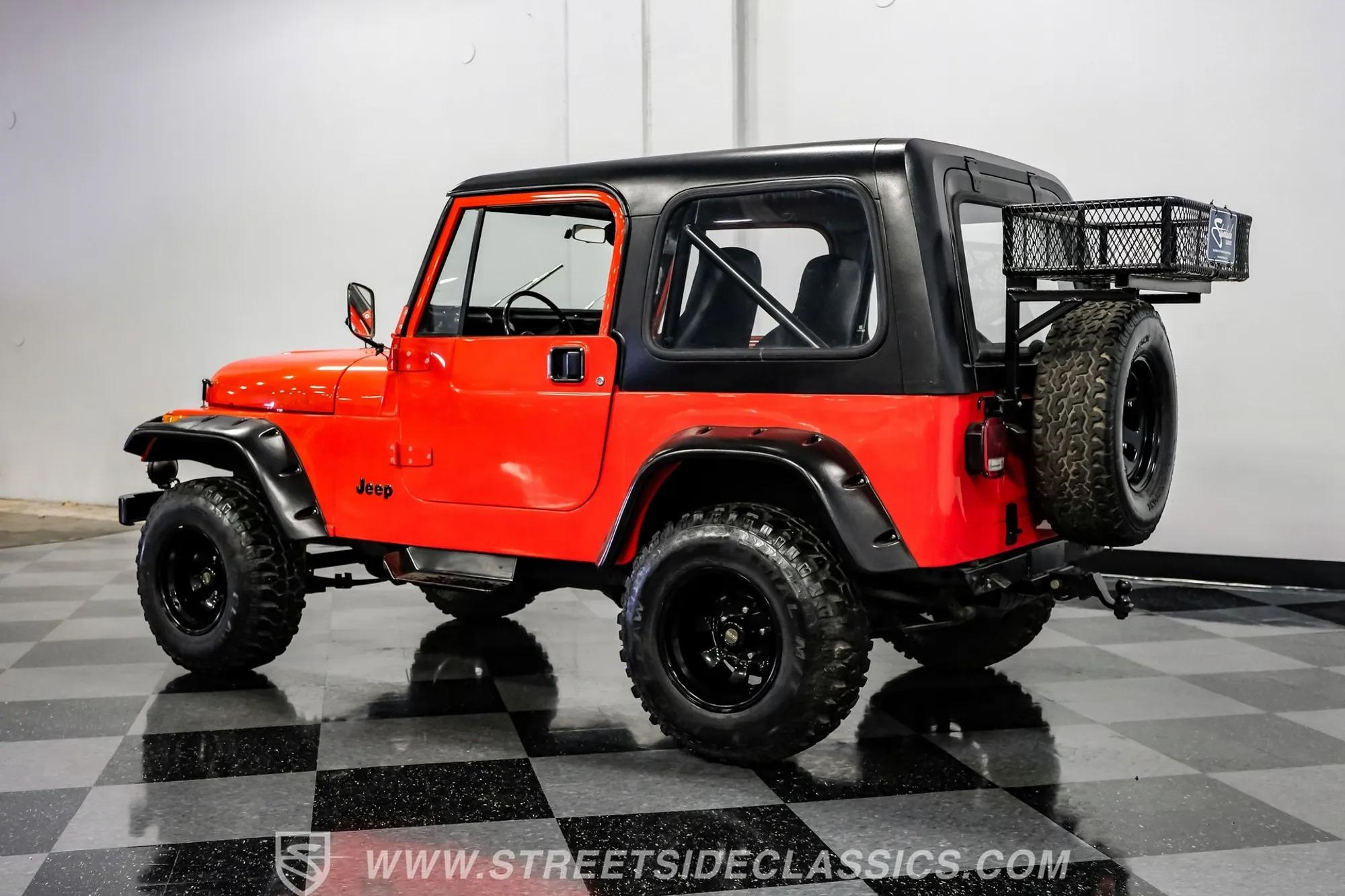 1981 Jeep CJ-7 - 5