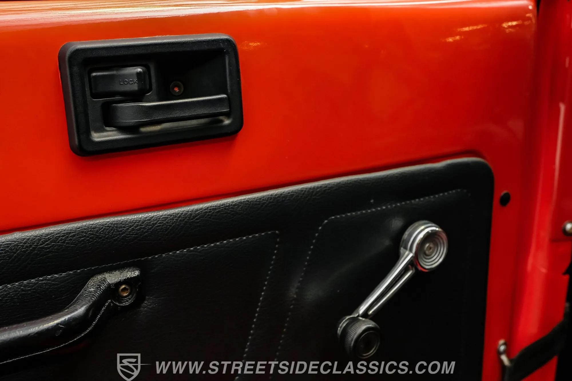1981 Jeep CJ-7