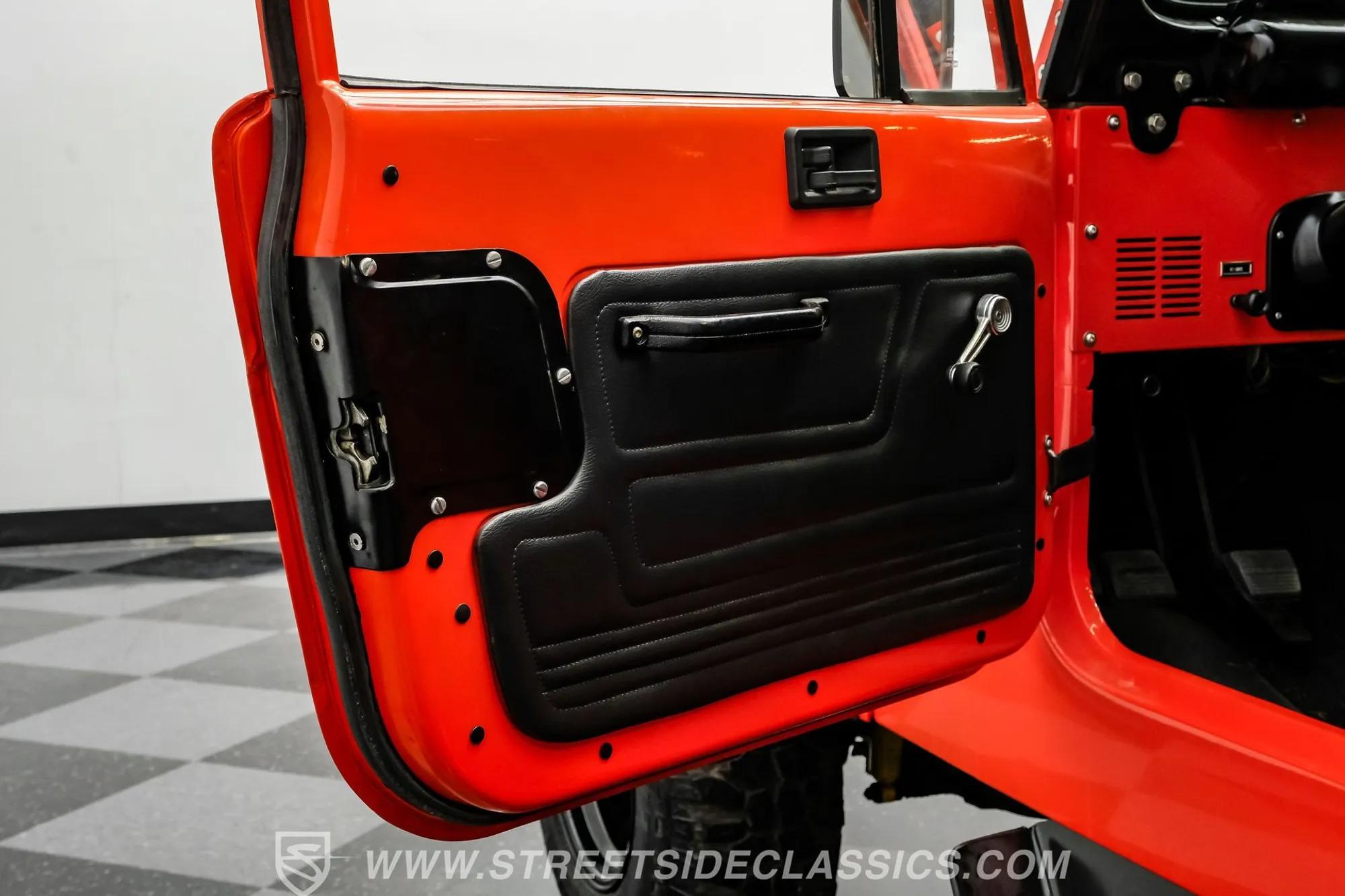 1981 Jeep CJ-7