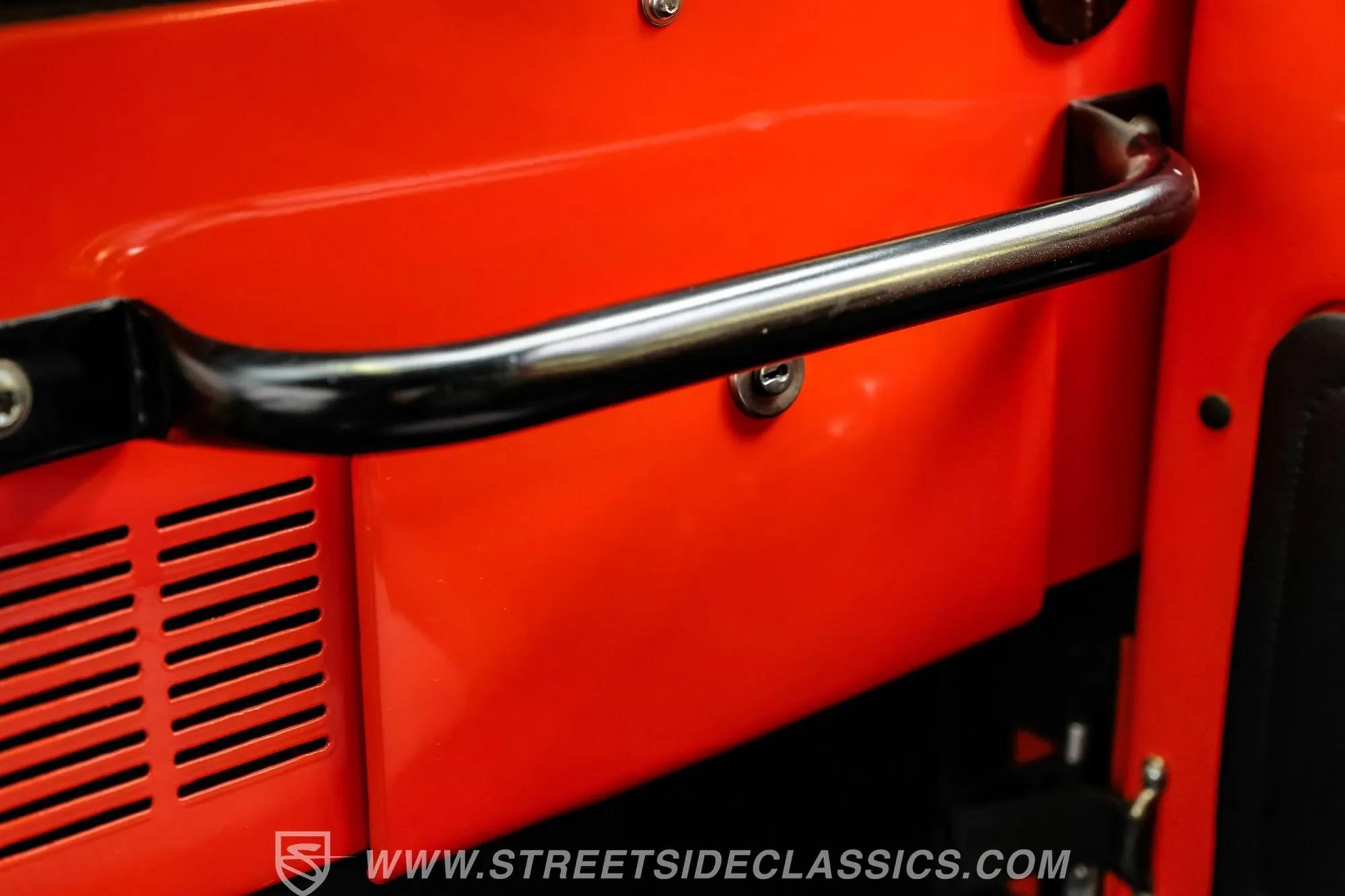 1981 Jeep CJ-7
