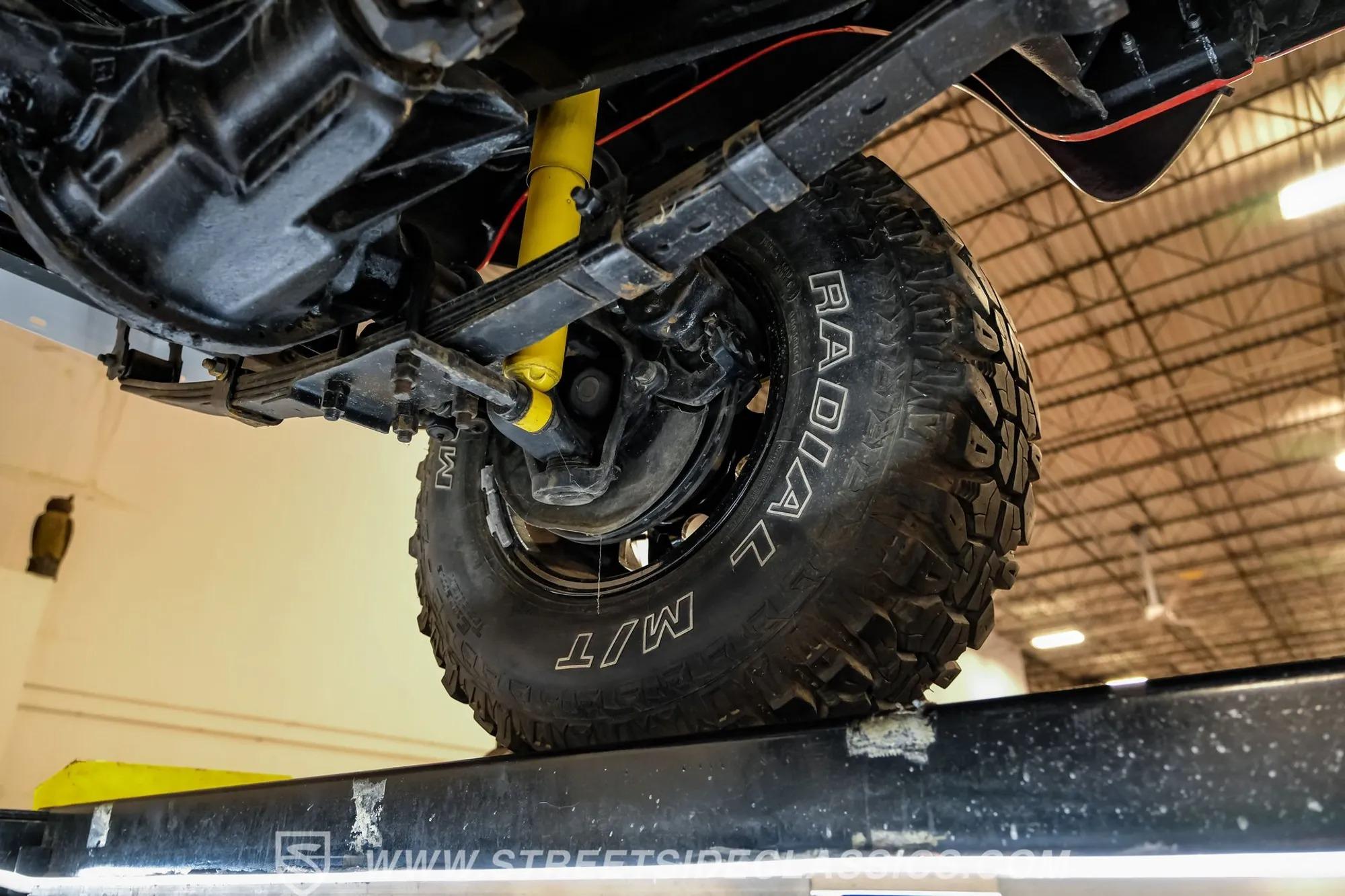 1981 Jeep CJ-7