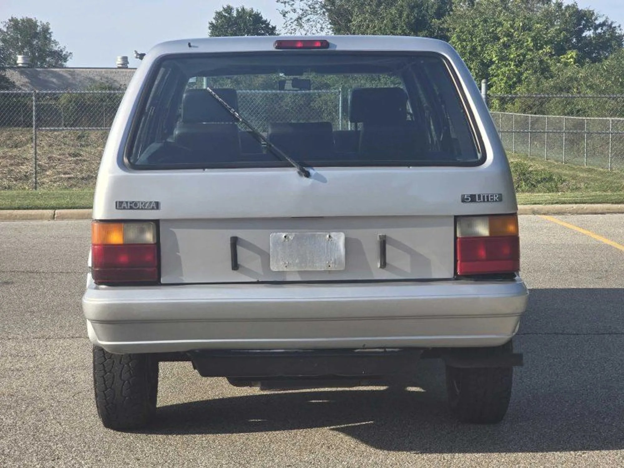 1990 LaForza - 4