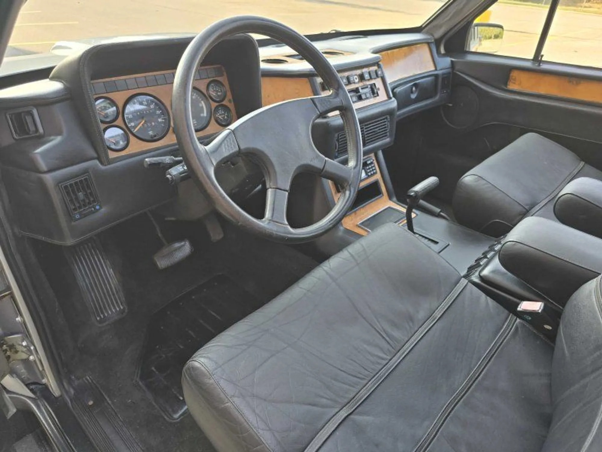 1990 LaForza