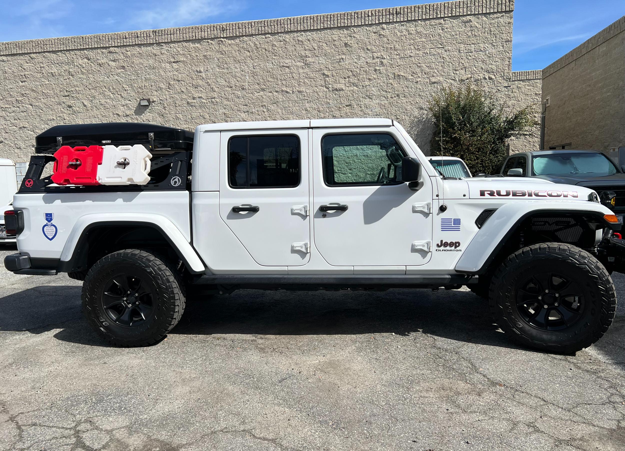 2020 Jeep Gladiator Launch Edition - 3