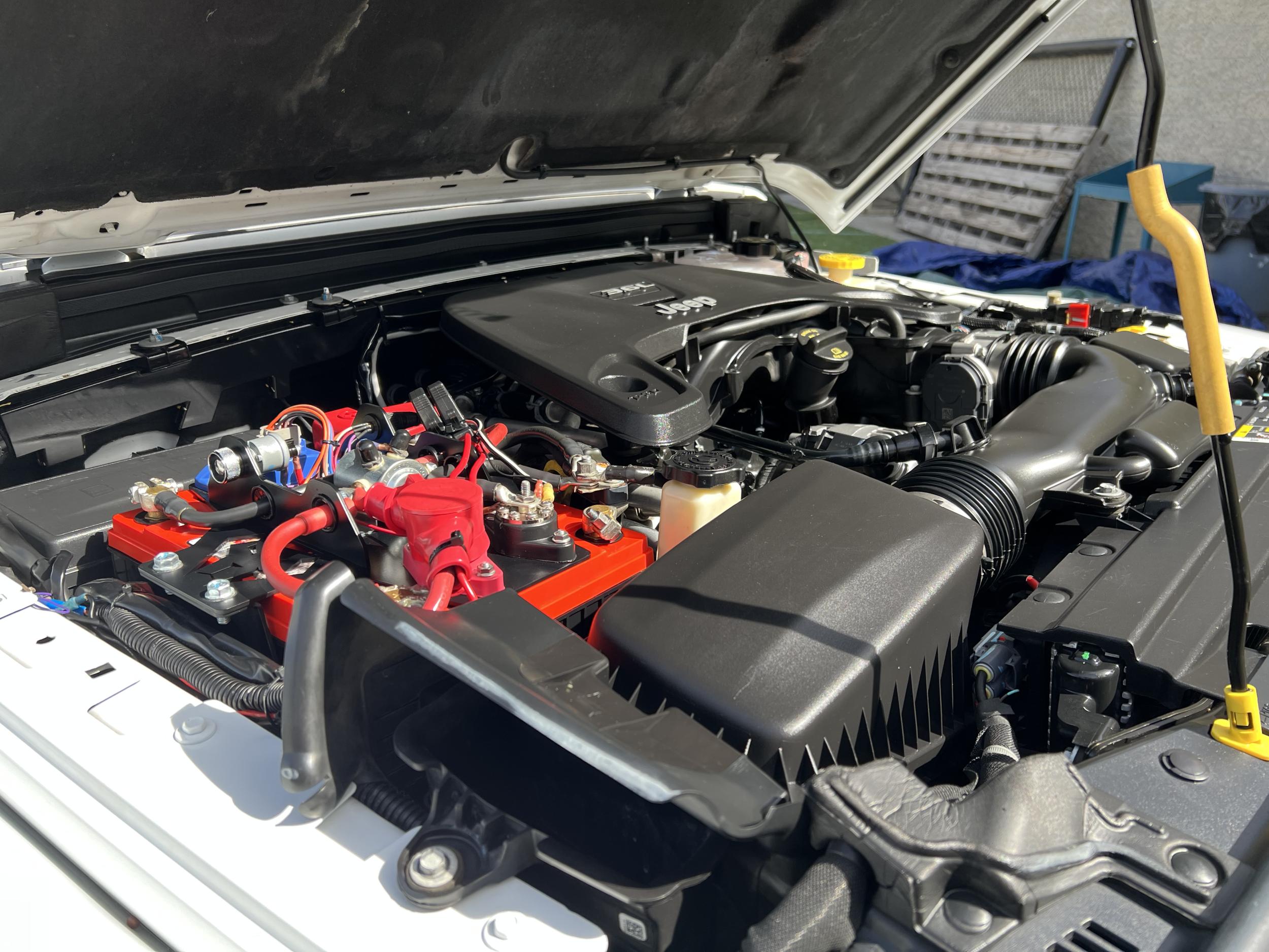 2020 Jeep Gladiator Launch Edition