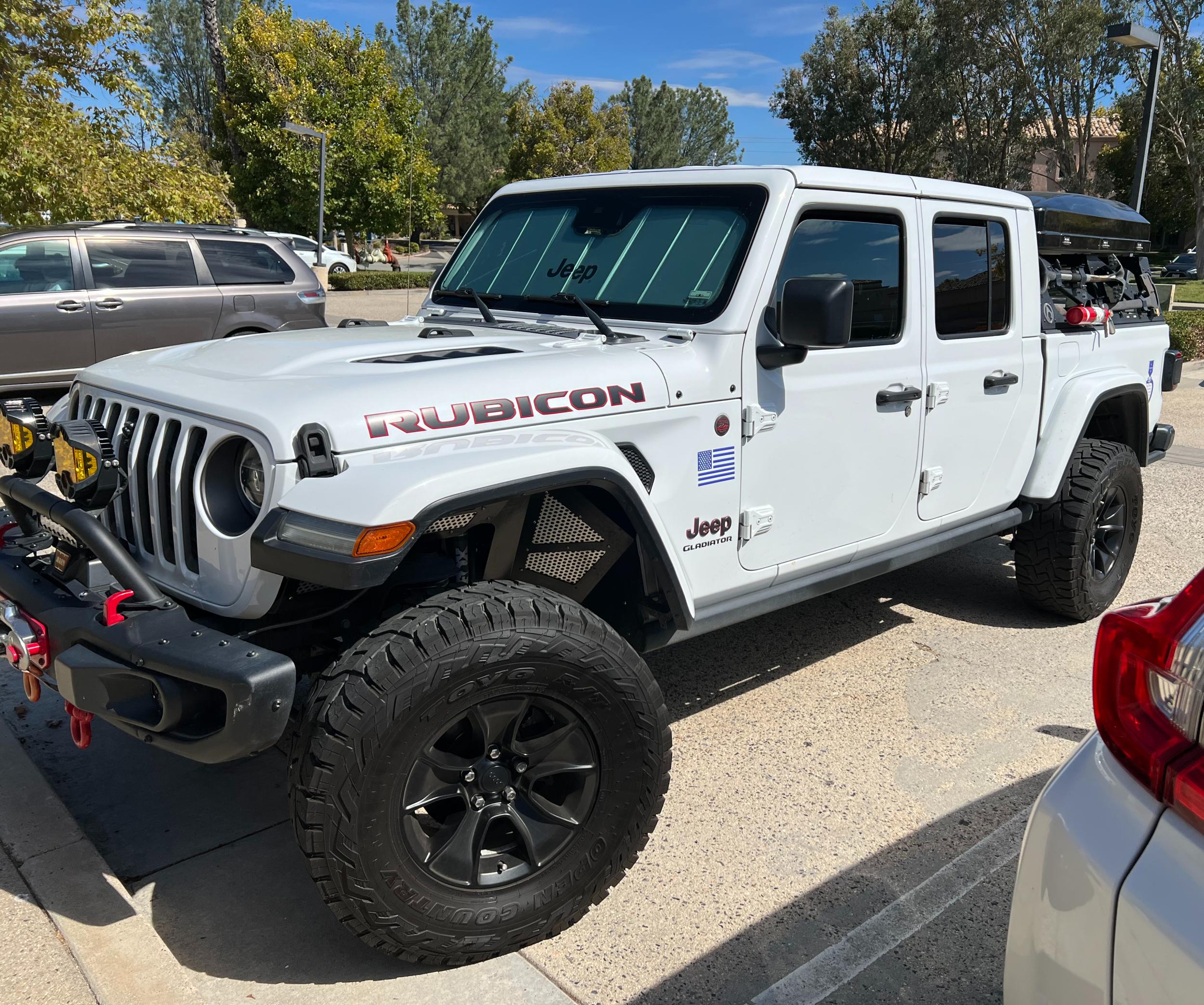  Jeep Gladiator