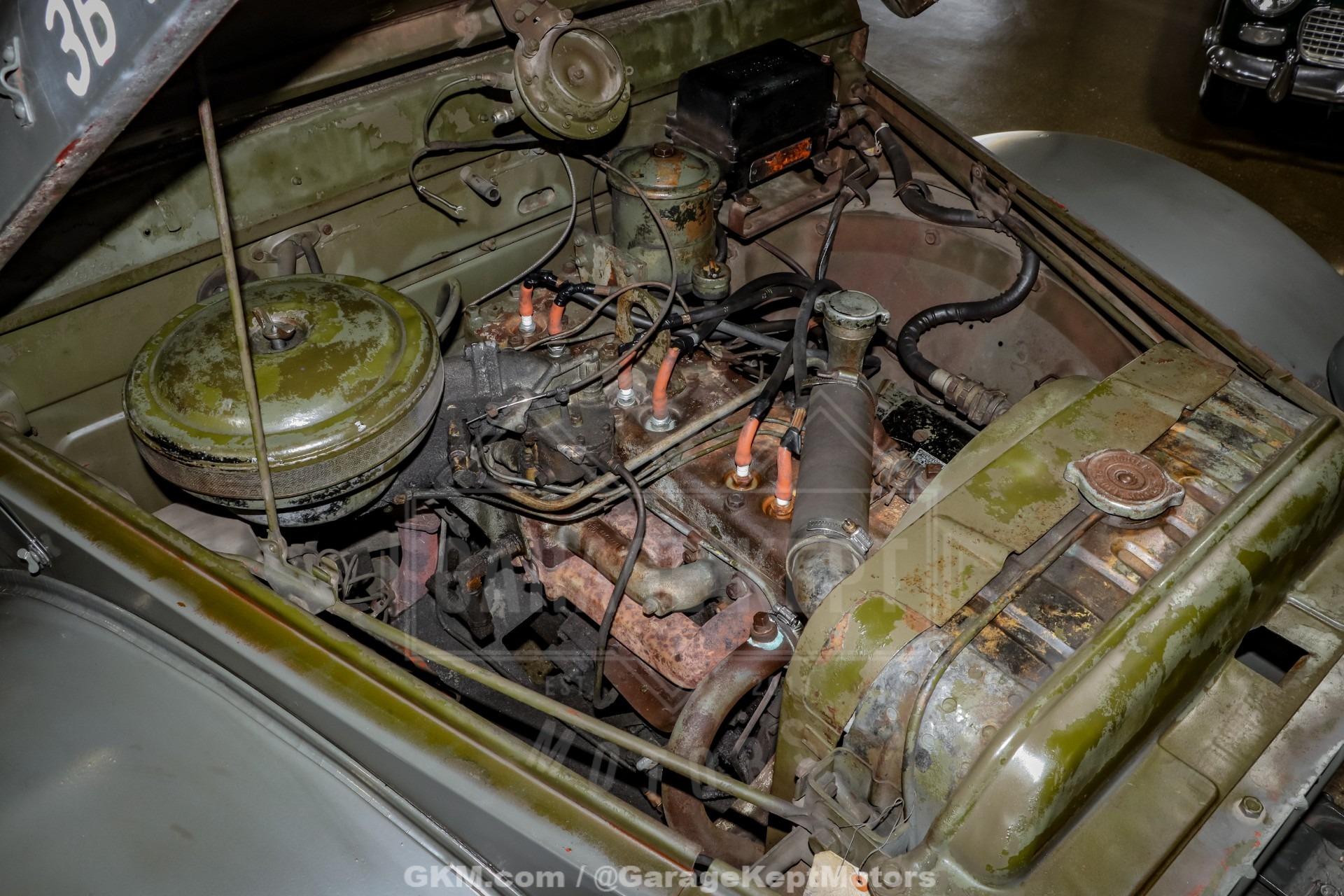 1961 Dodge Power Wagon Army Truck