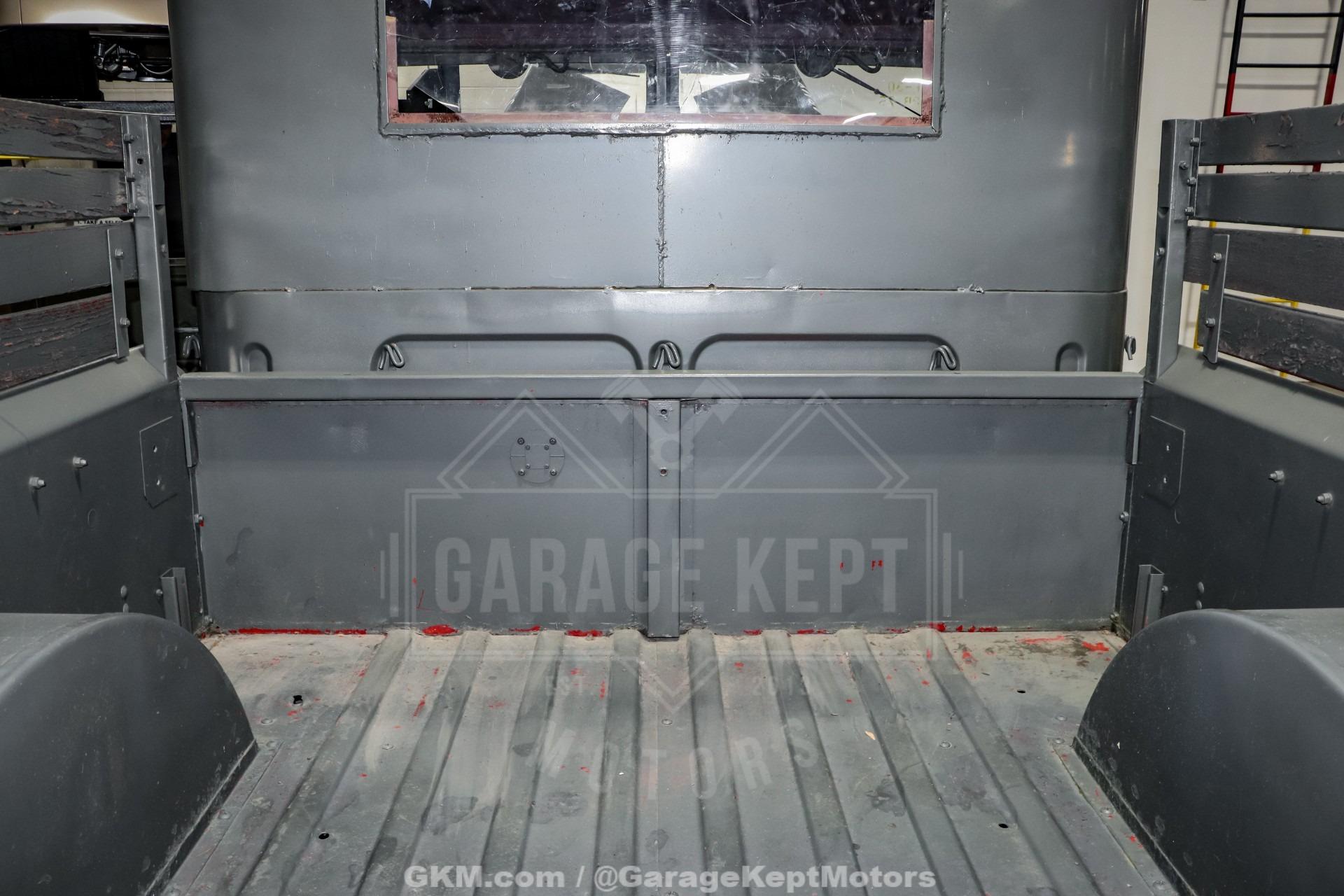 1961 Dodge Power Wagon Army Truck