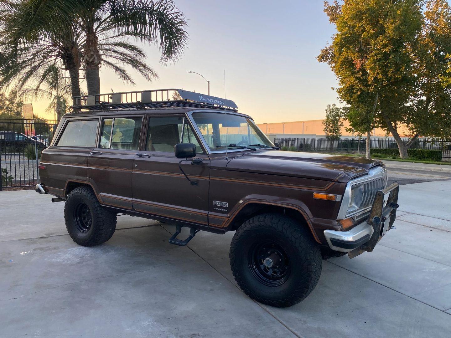  Jeep Cherokee