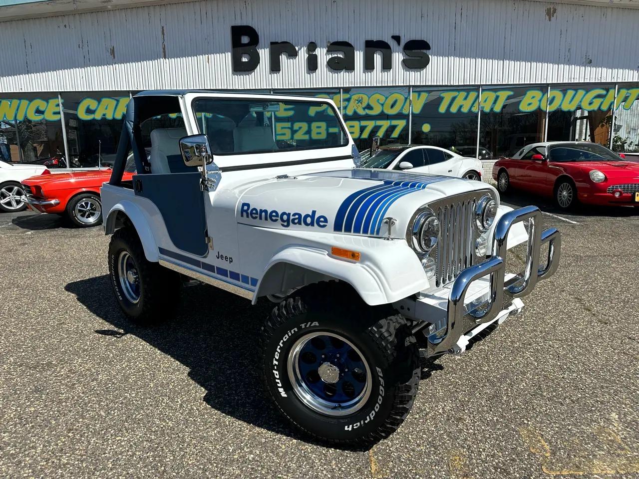  Jeep CJ-5