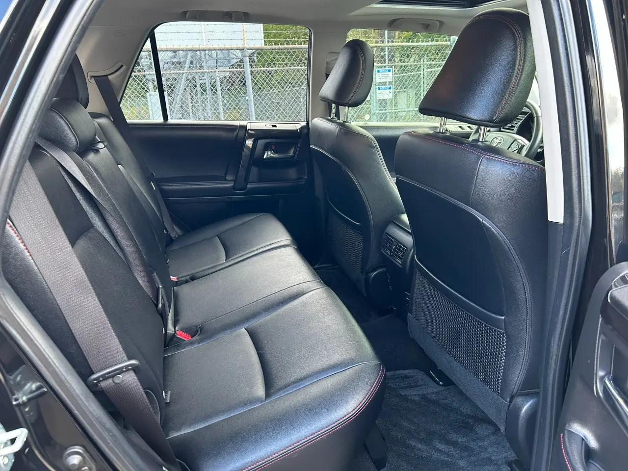 2019 Toyota 4Runner TRD PRO