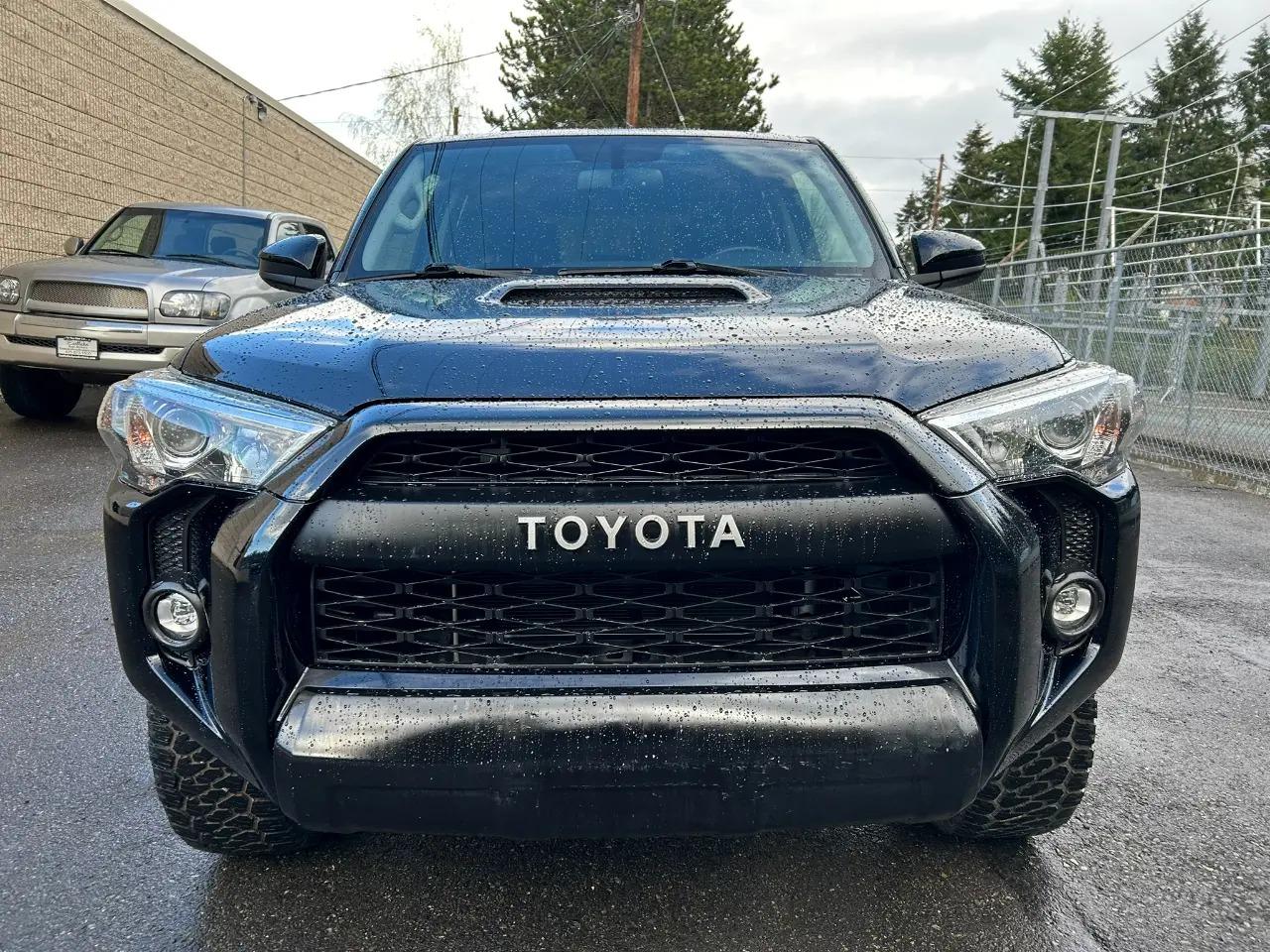 2019 Toyota 4Runner TRD PRO - 2