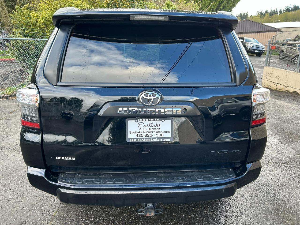 2019 Toyota 4Runner TRD PRO - 5