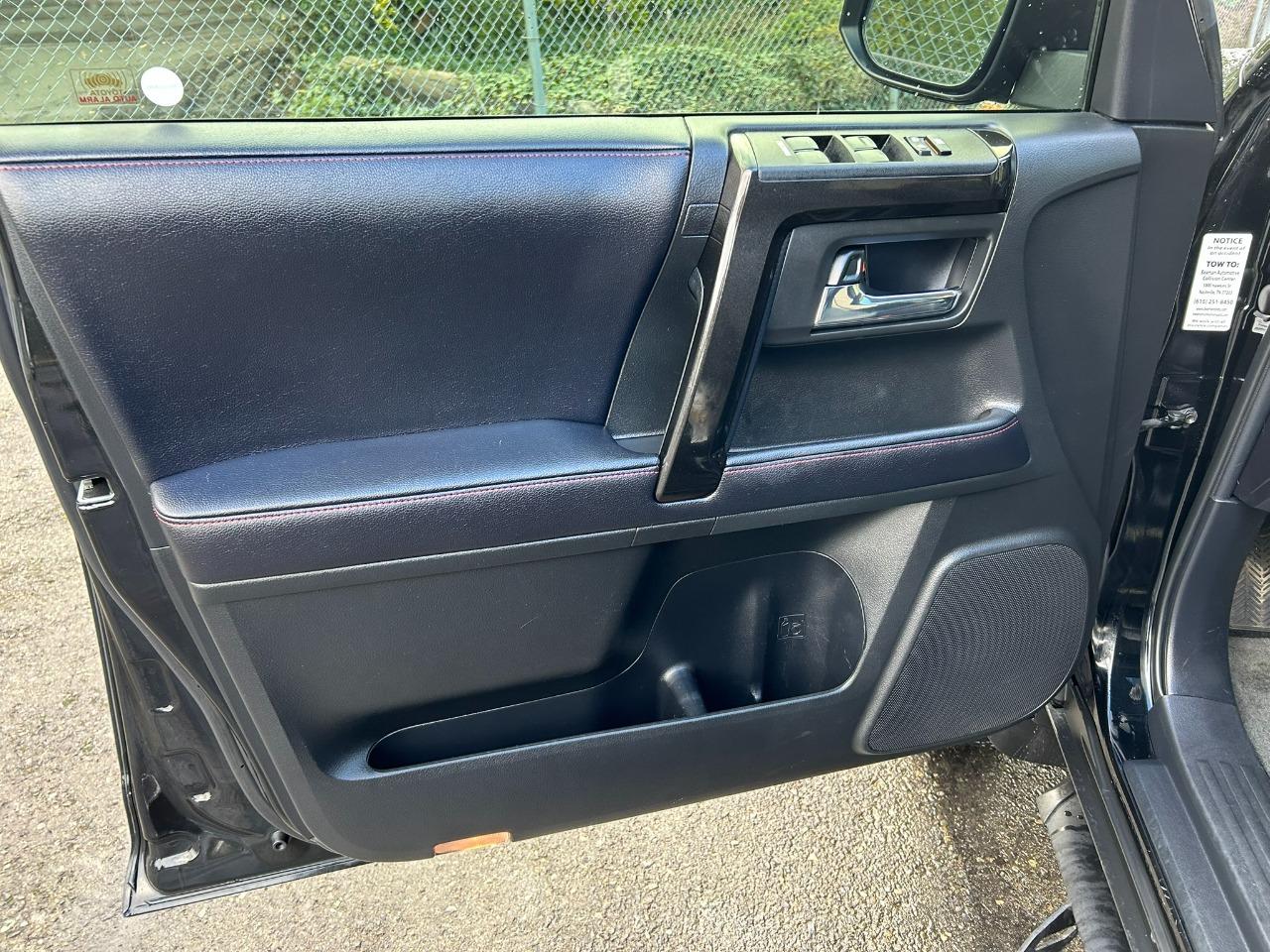 2019 Toyota 4Runner TRD PRO