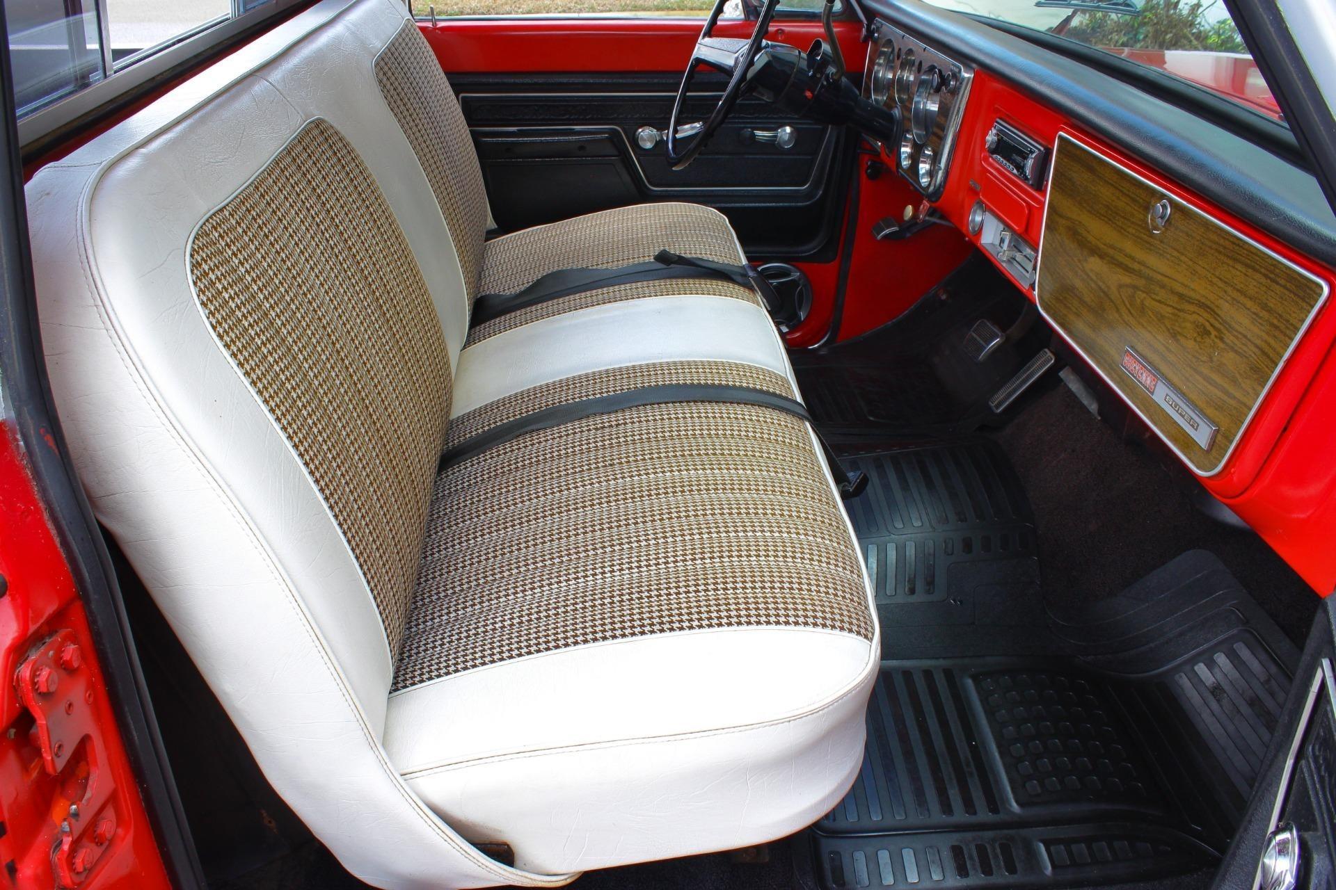 1972 Chevrolet C10 Cheyenne