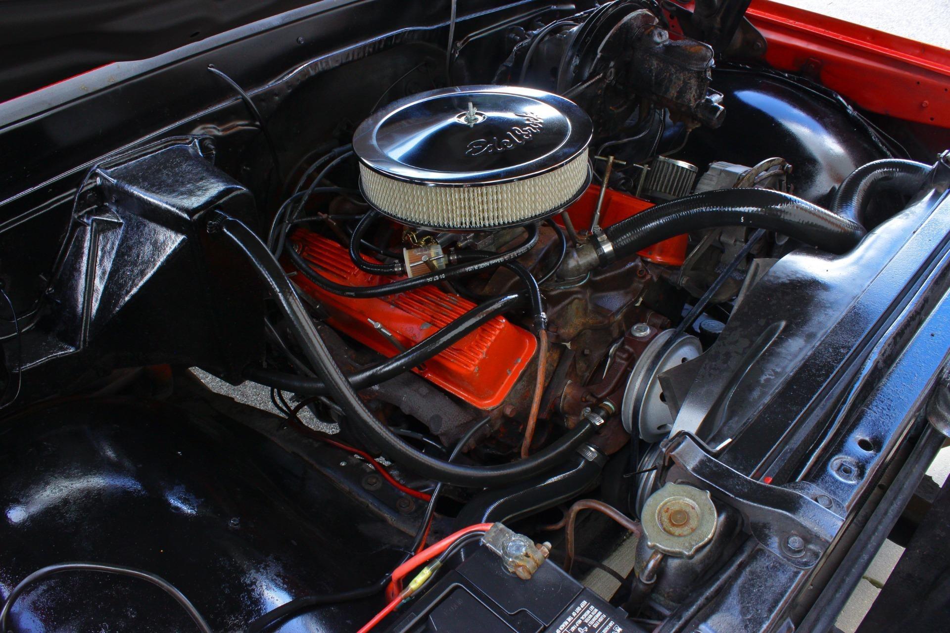 1972 Chevrolet C10 Cheyenne