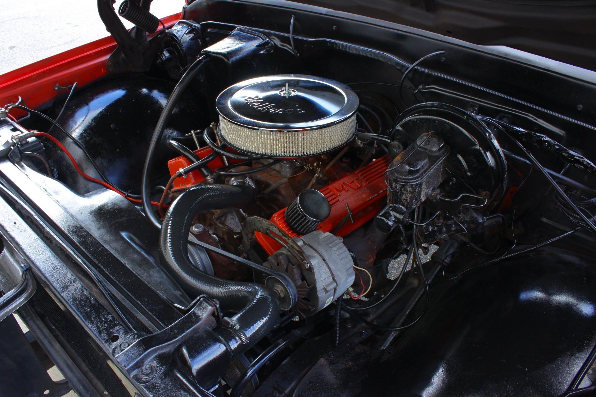1972 Chevrolet C10 Cheyenne