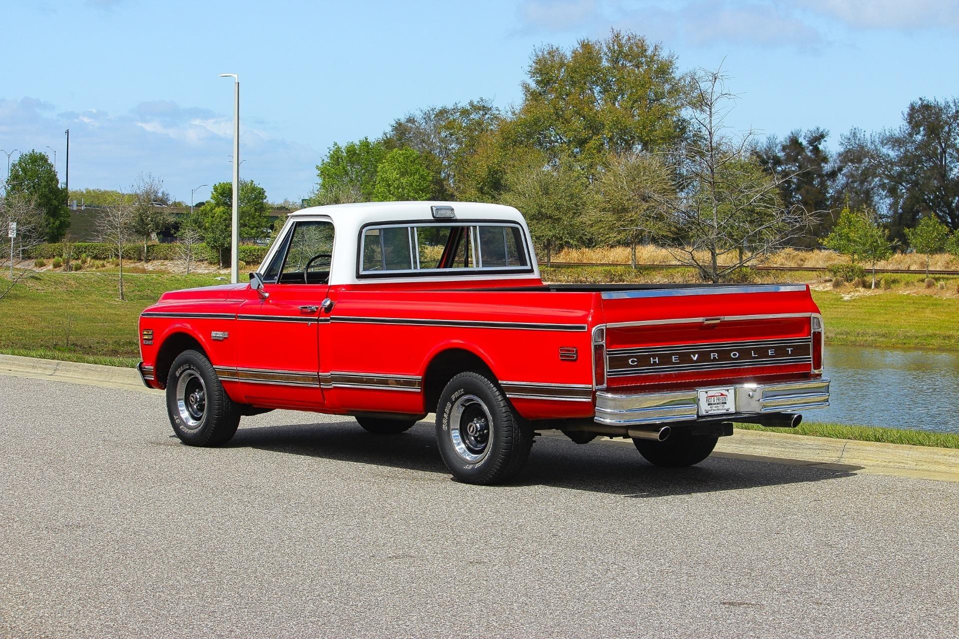 1972 Chevrolet C10 Cheyenne - 3