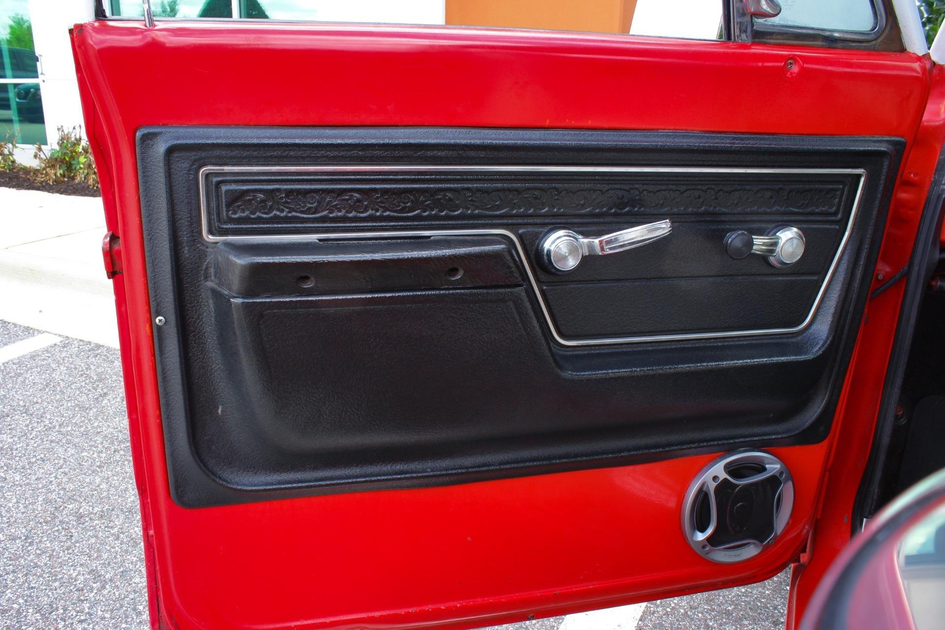 1972 Chevrolet C10 Cheyenne
