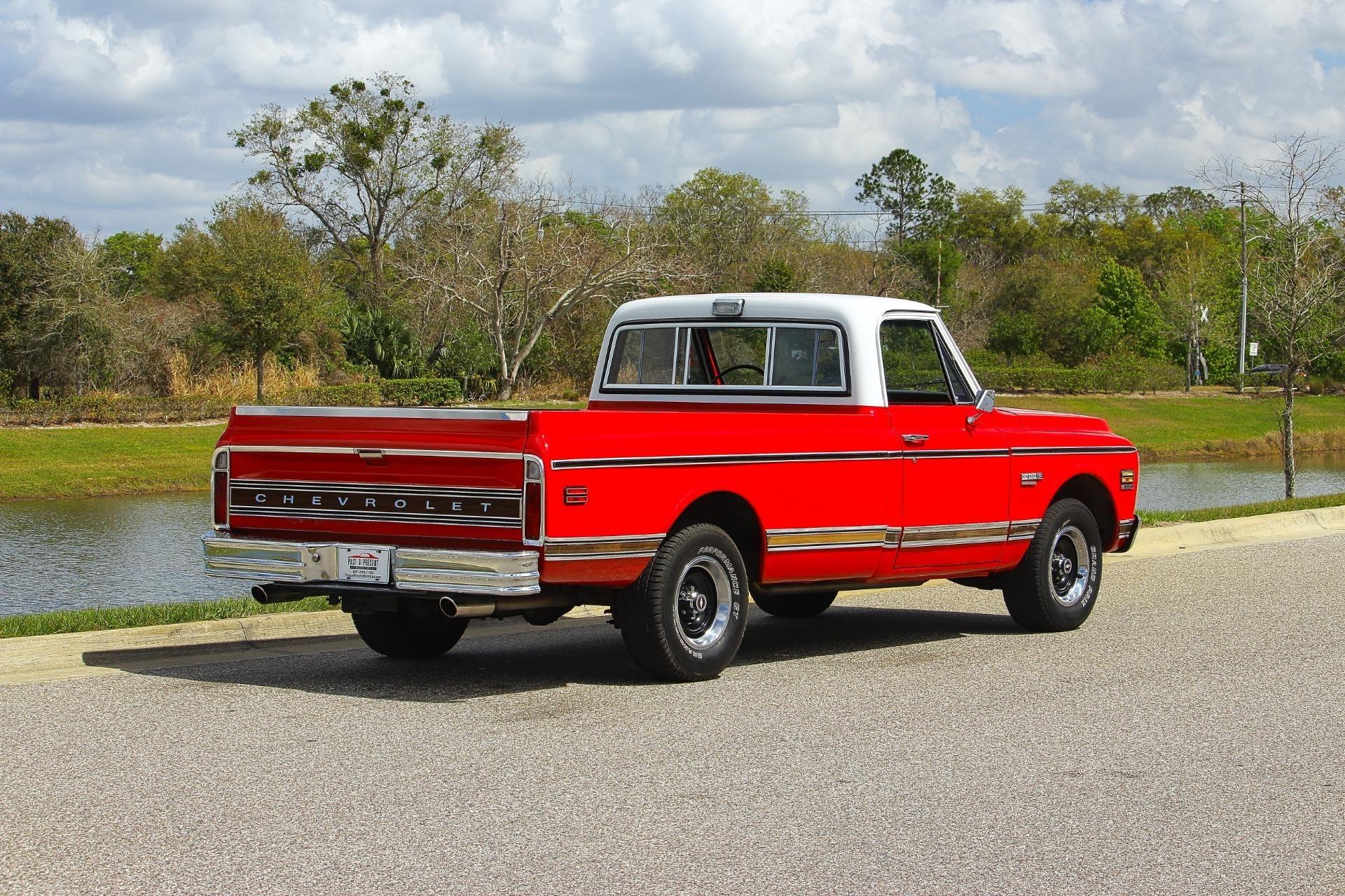 1972 Chevrolet C10 Cheyenne - 5