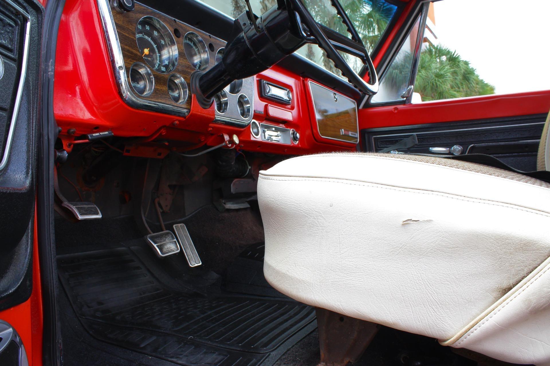 1972 Chevrolet C10 Cheyenne