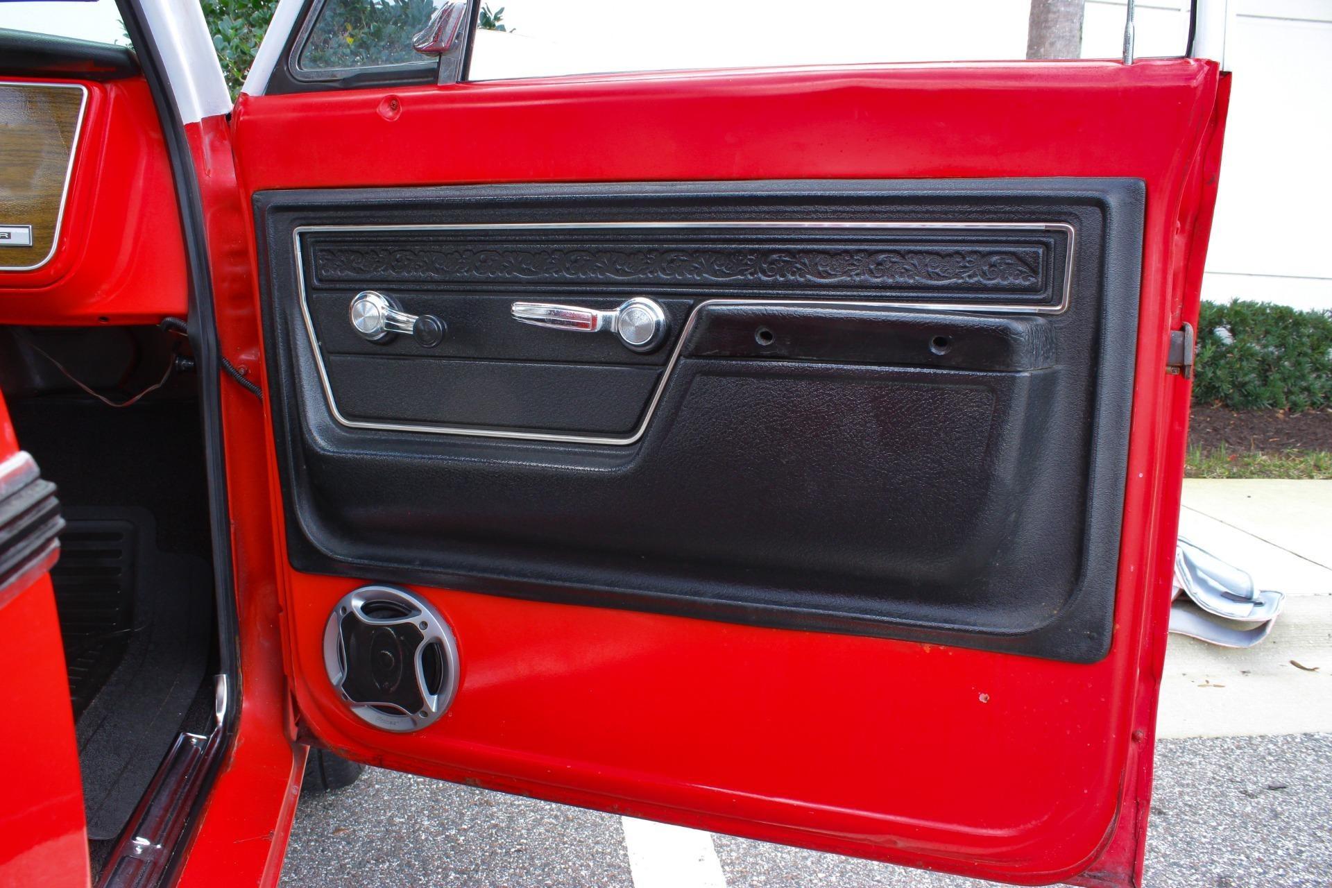 1972 Chevrolet C10 Cheyenne