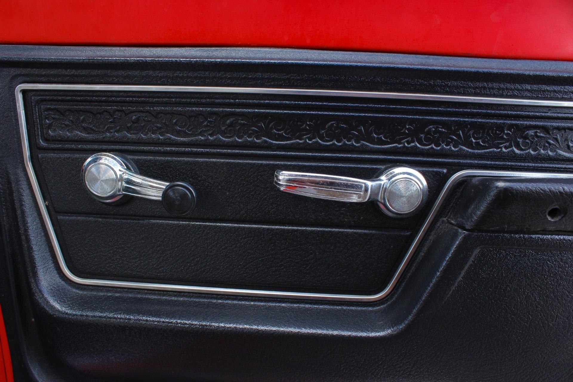 1972 Chevrolet C10 Cheyenne