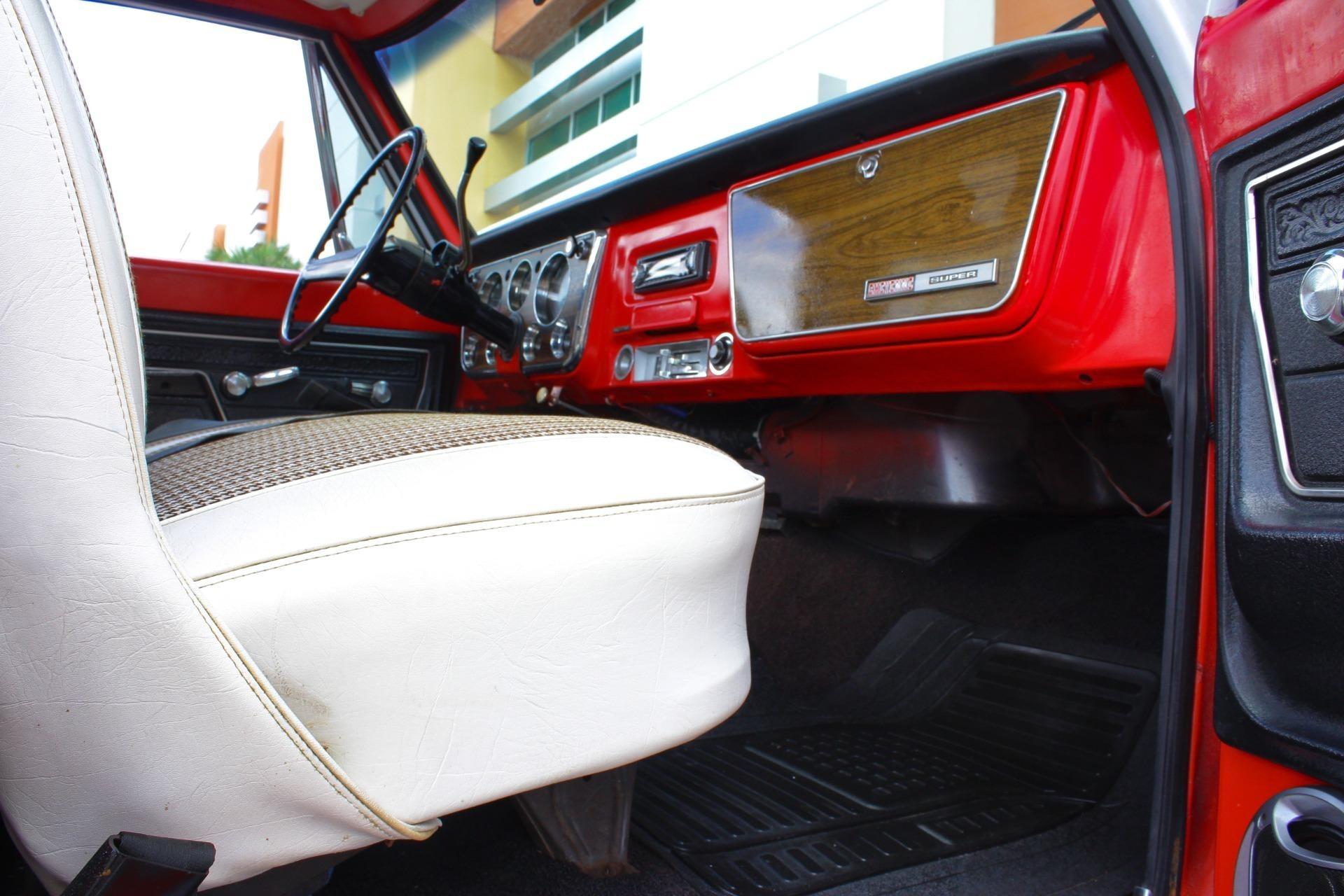 1972 Chevrolet C10 Cheyenne
