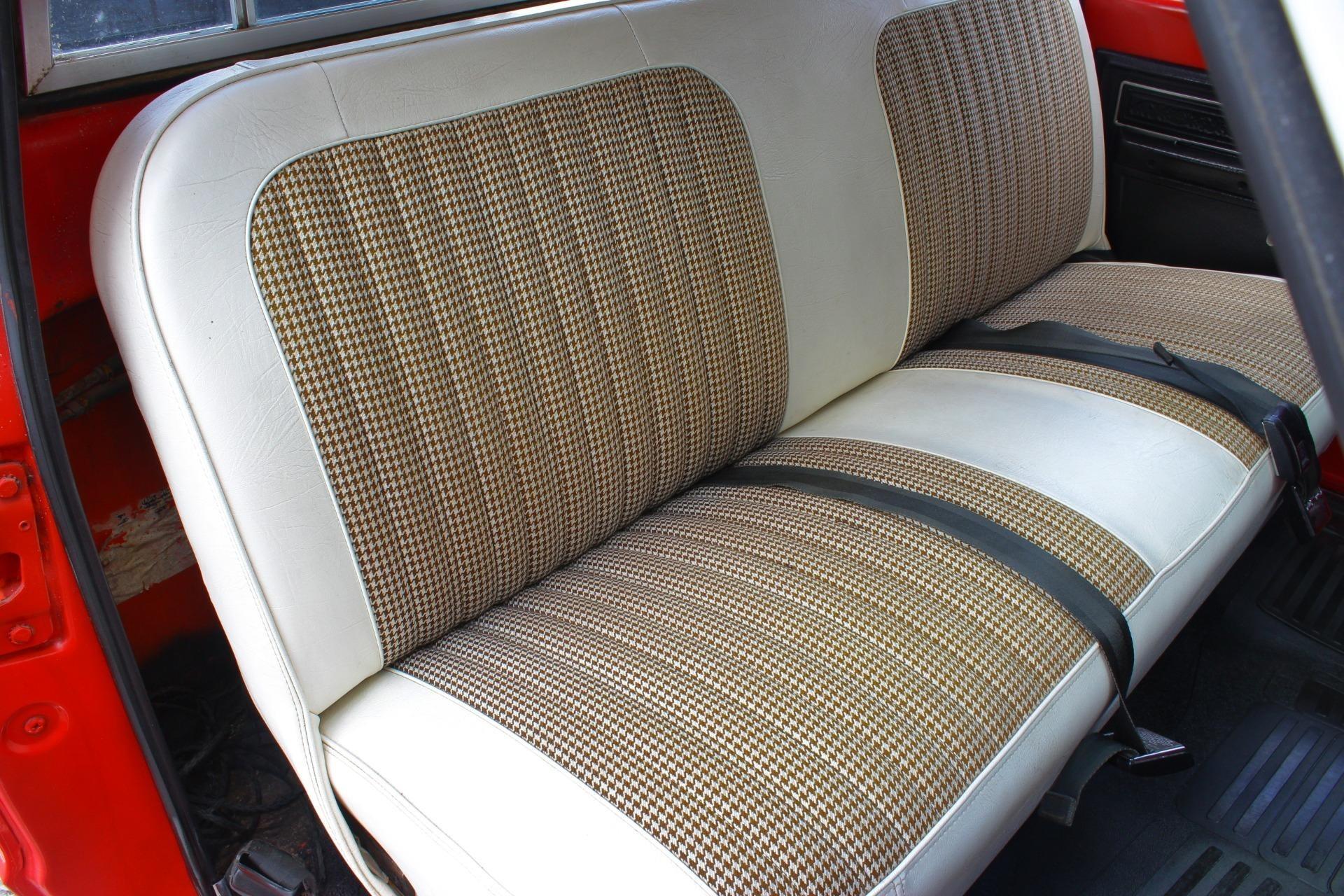1972 Chevrolet C10 Cheyenne