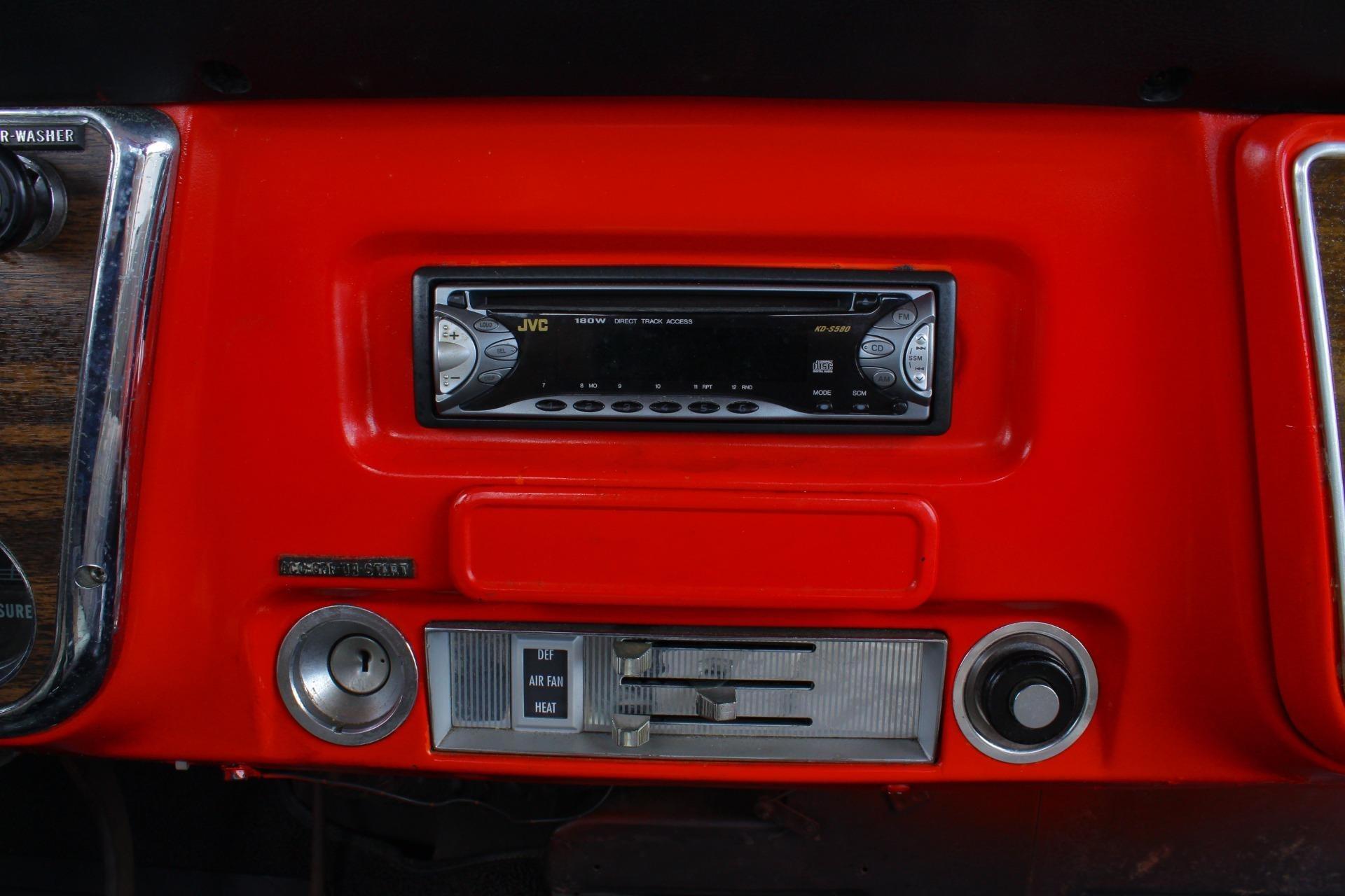 1972 Chevrolet C10 Cheyenne
