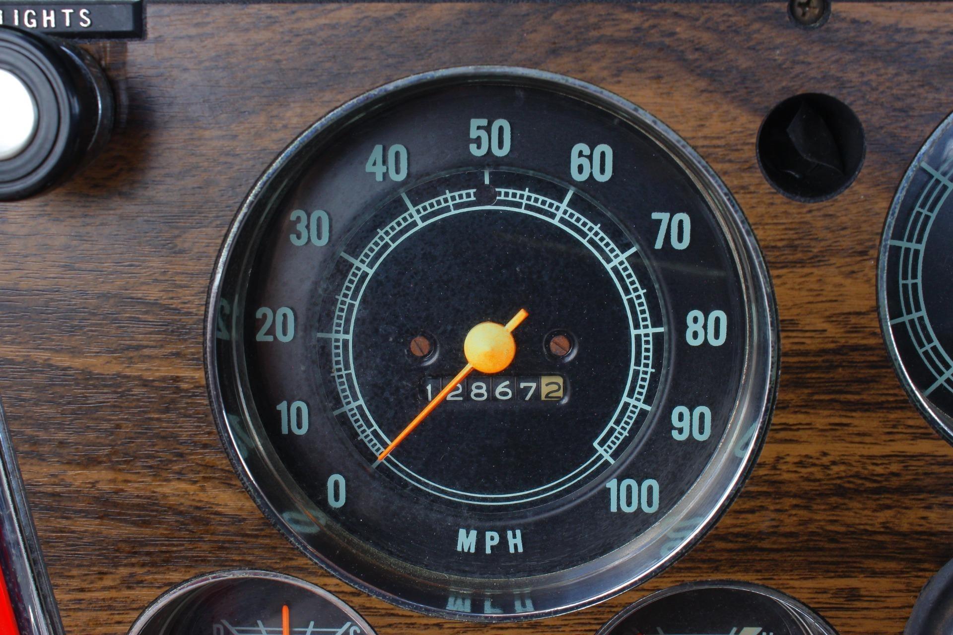 1972 Chevrolet C10 Cheyenne
