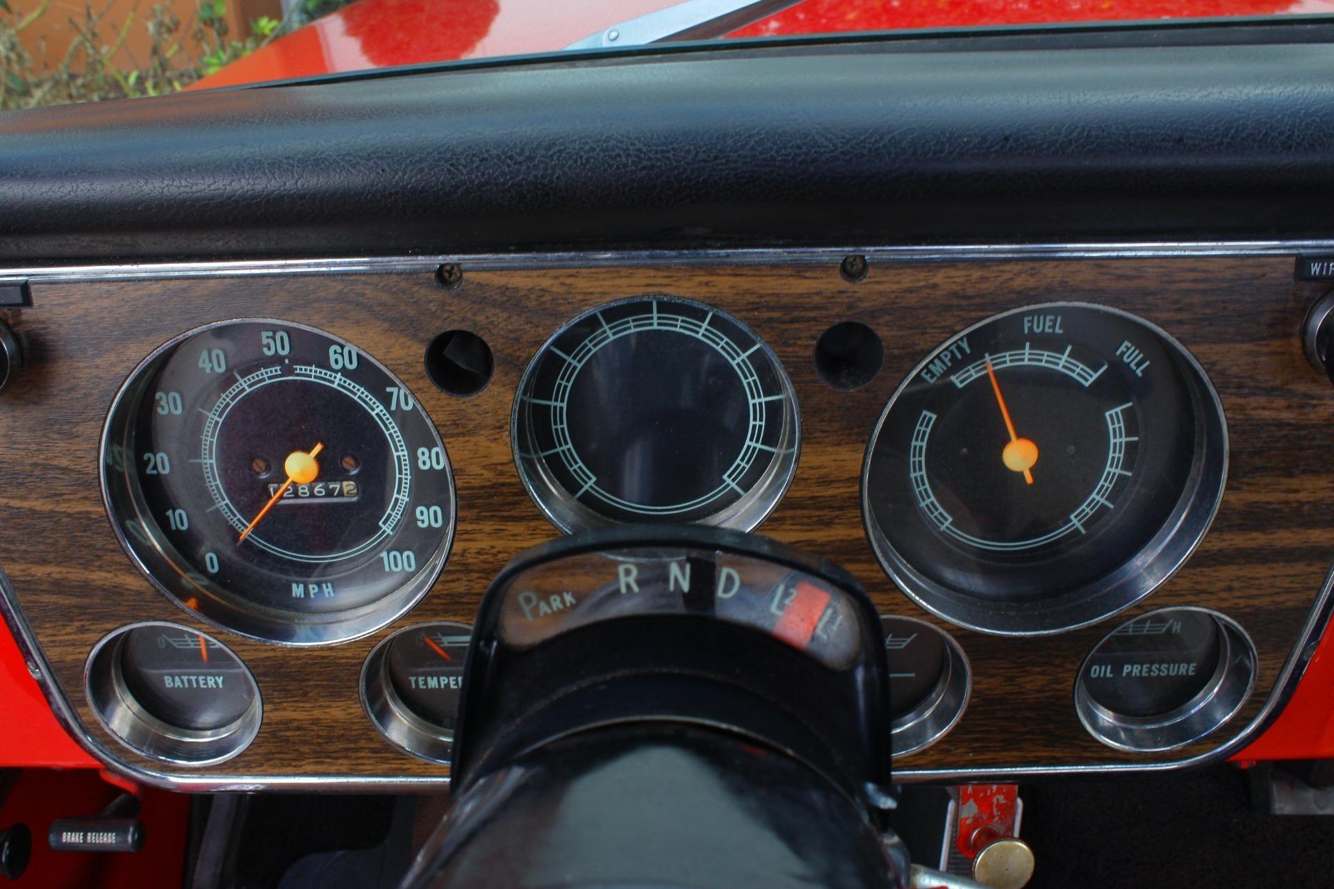 1972 Chevrolet C10 Cheyenne
