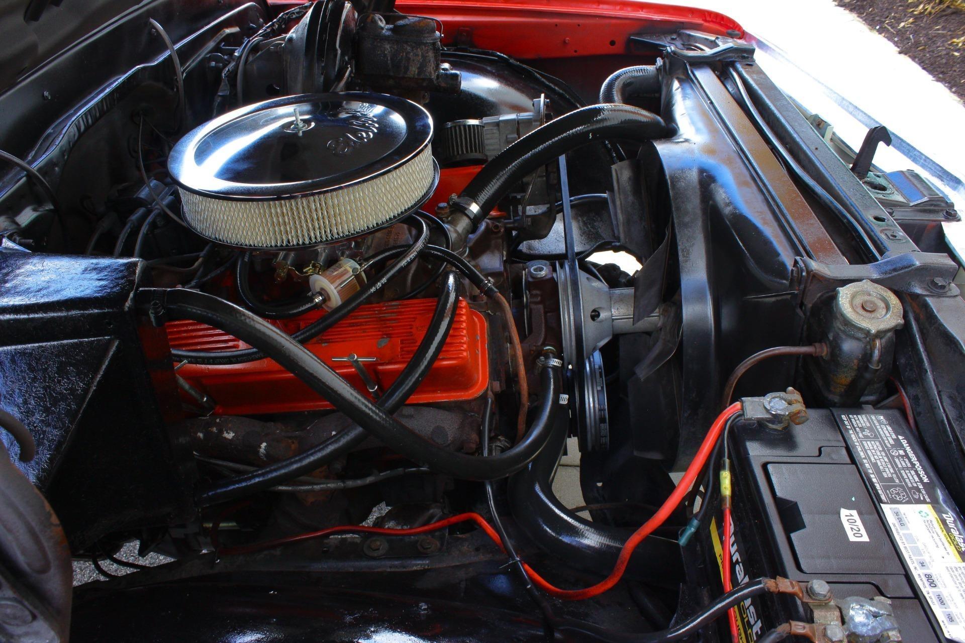 1972 Chevrolet C10 Cheyenne