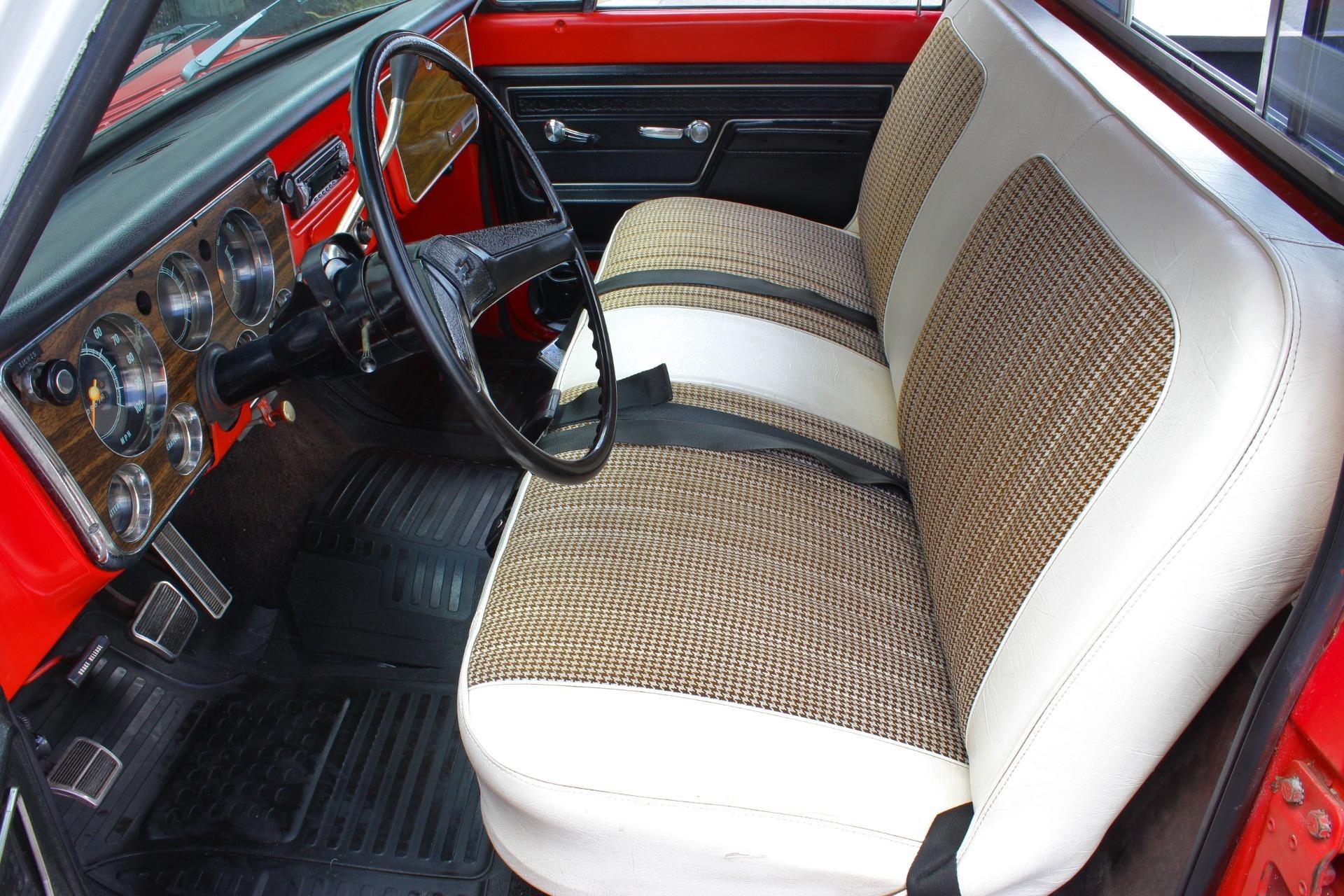 1972 Chevrolet C10 Cheyenne