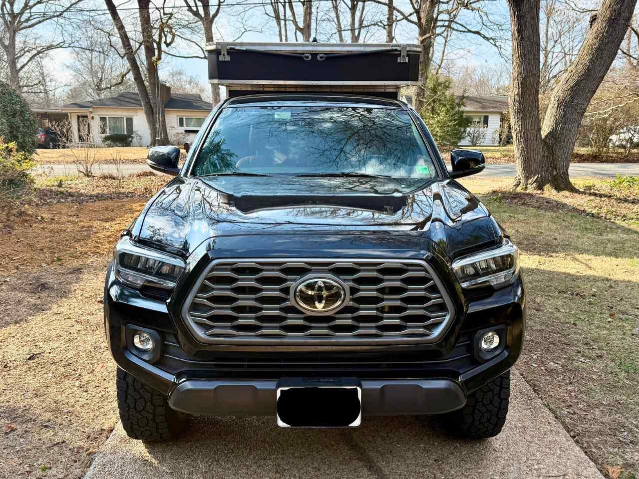 2023 Toyota Tacoma TRD Off-Road - 2