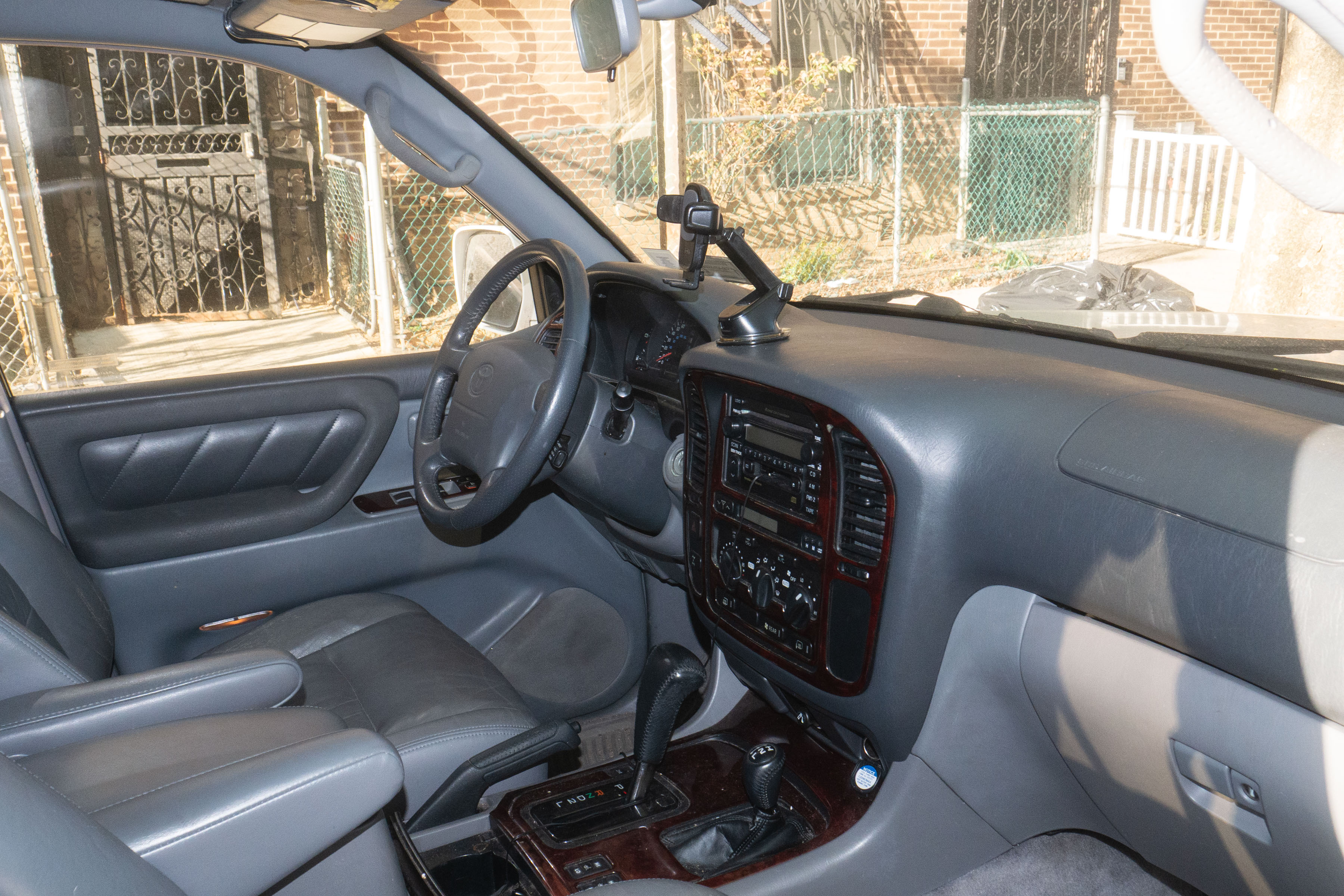2000 Toyota Land Cruiser - 5