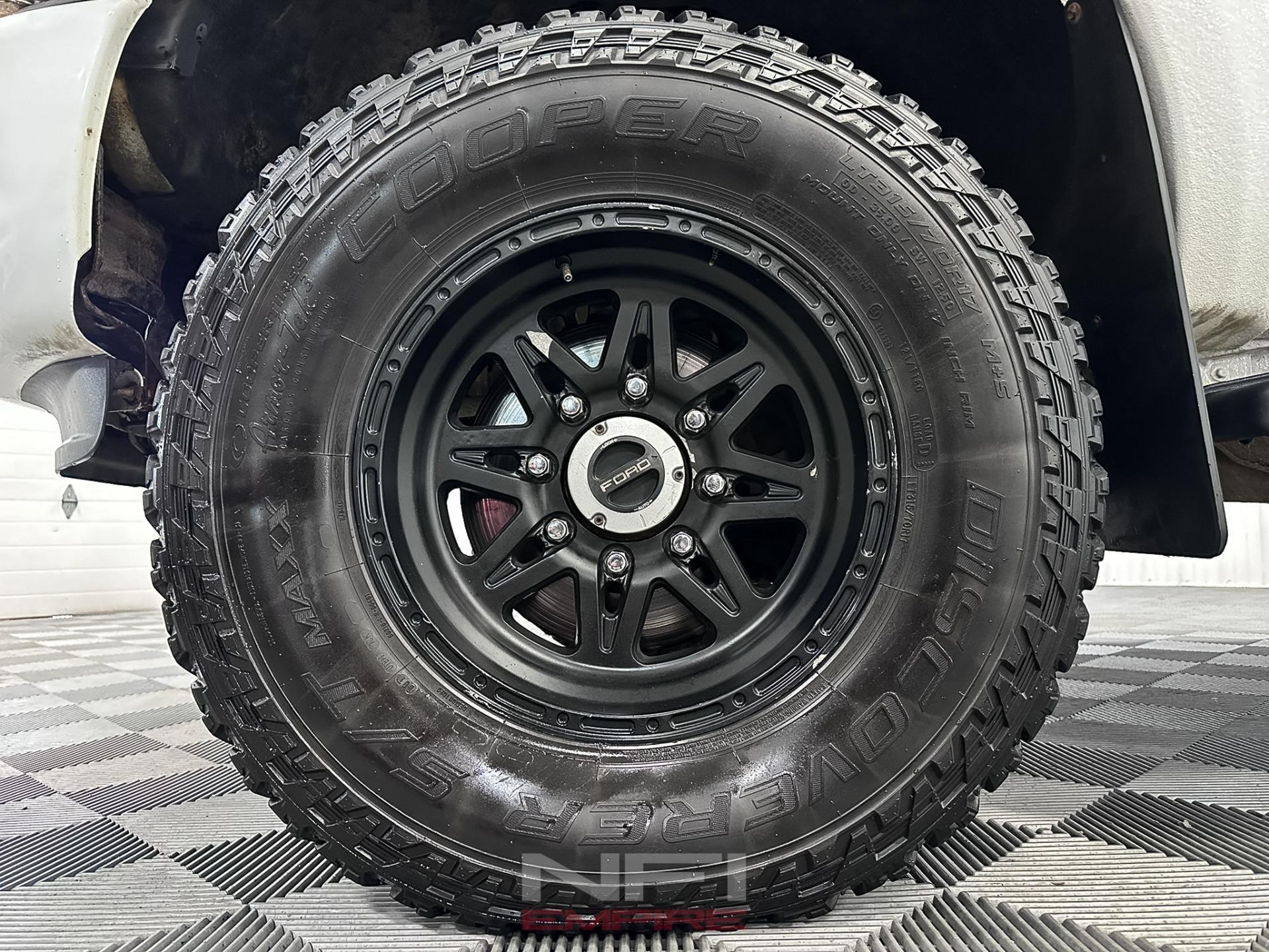 2015 Ford F-350 Super Duty