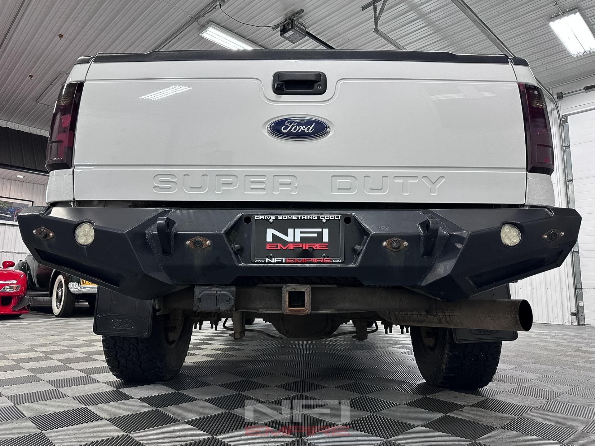 2015 Ford F-350 Super Duty