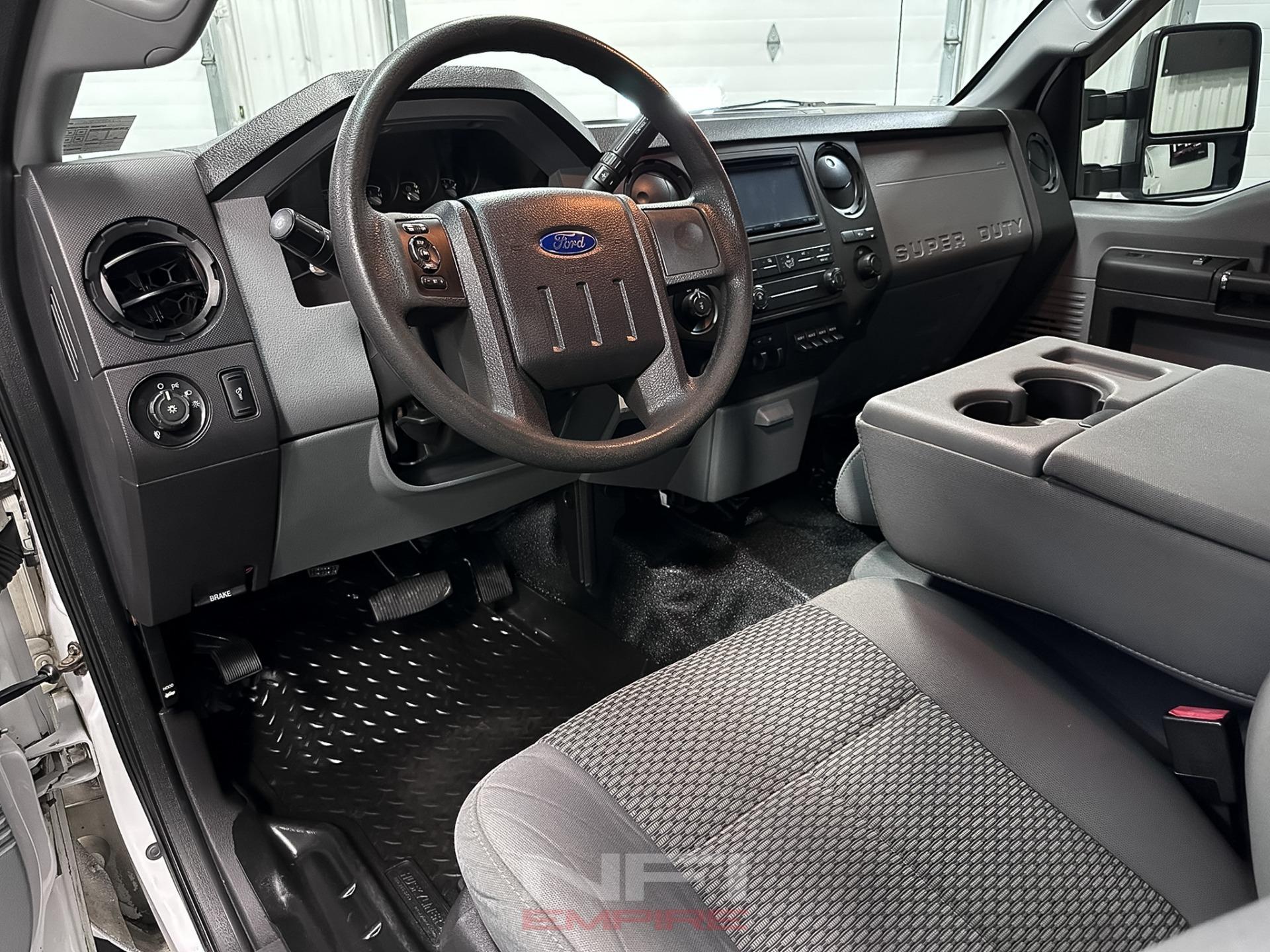 2015 Ford F-350 Super Duty
