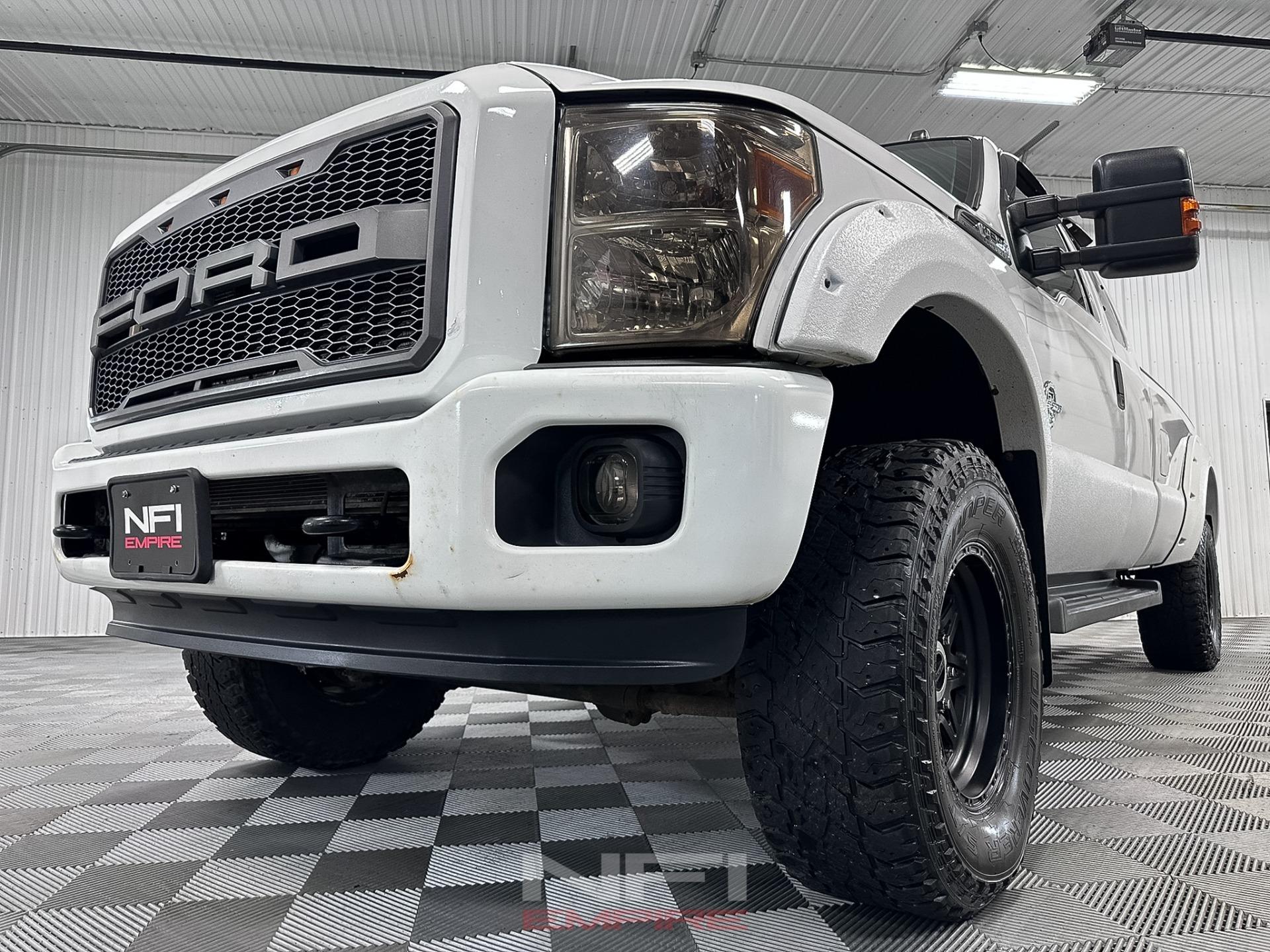 2015 Ford F-350 Super Duty - 4