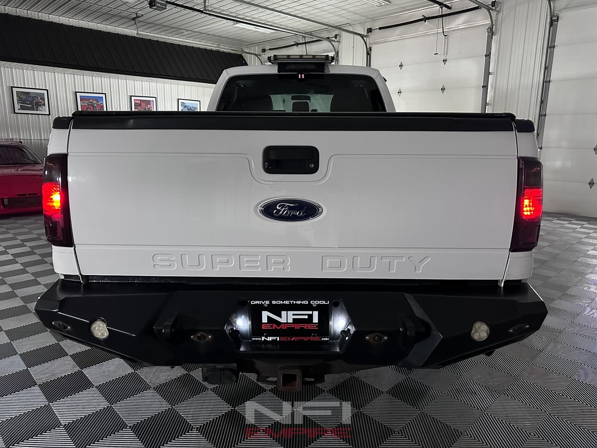 2015 Ford F-350 Super Duty