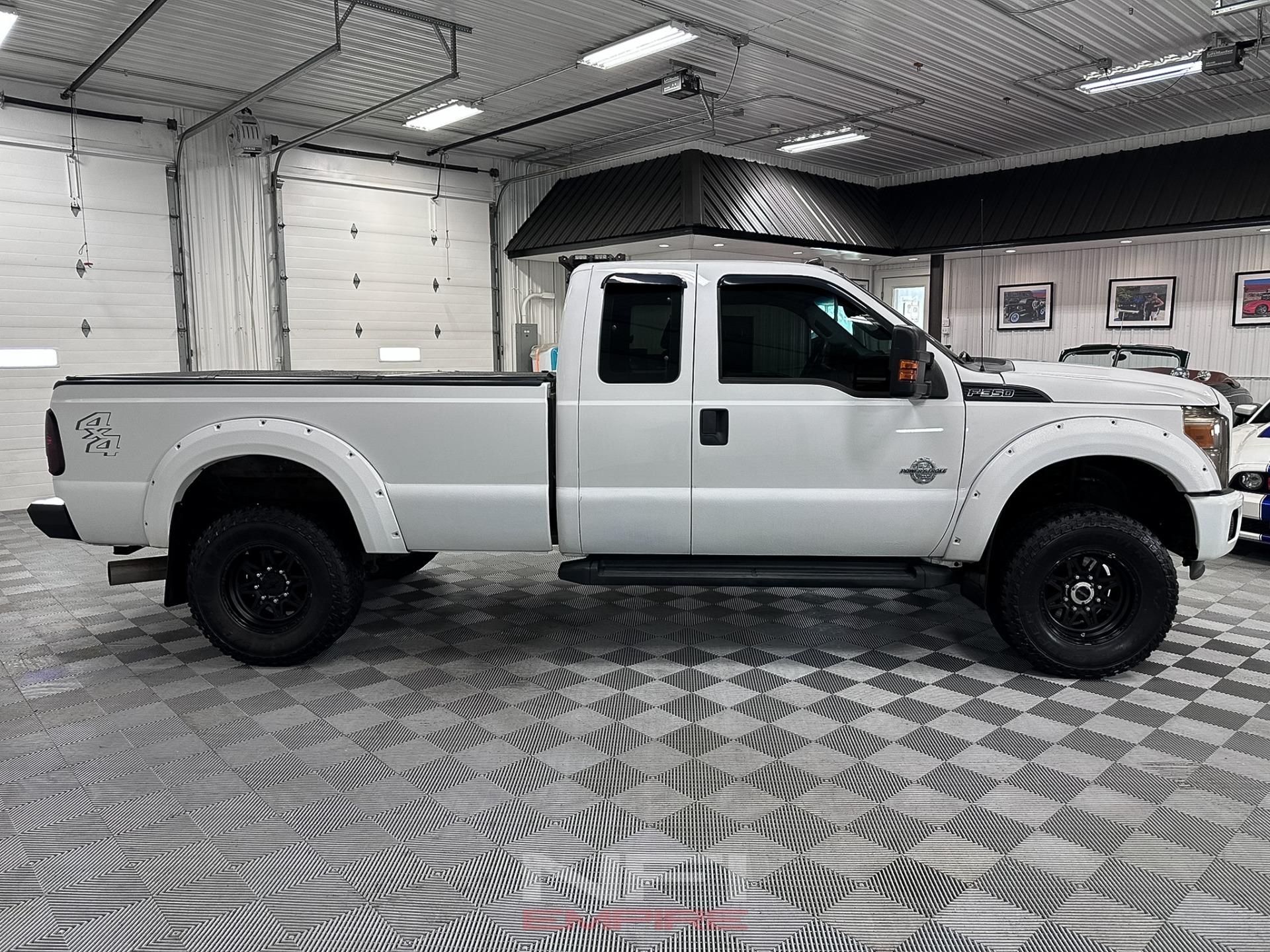 2015 Ford F-350 Super Duty