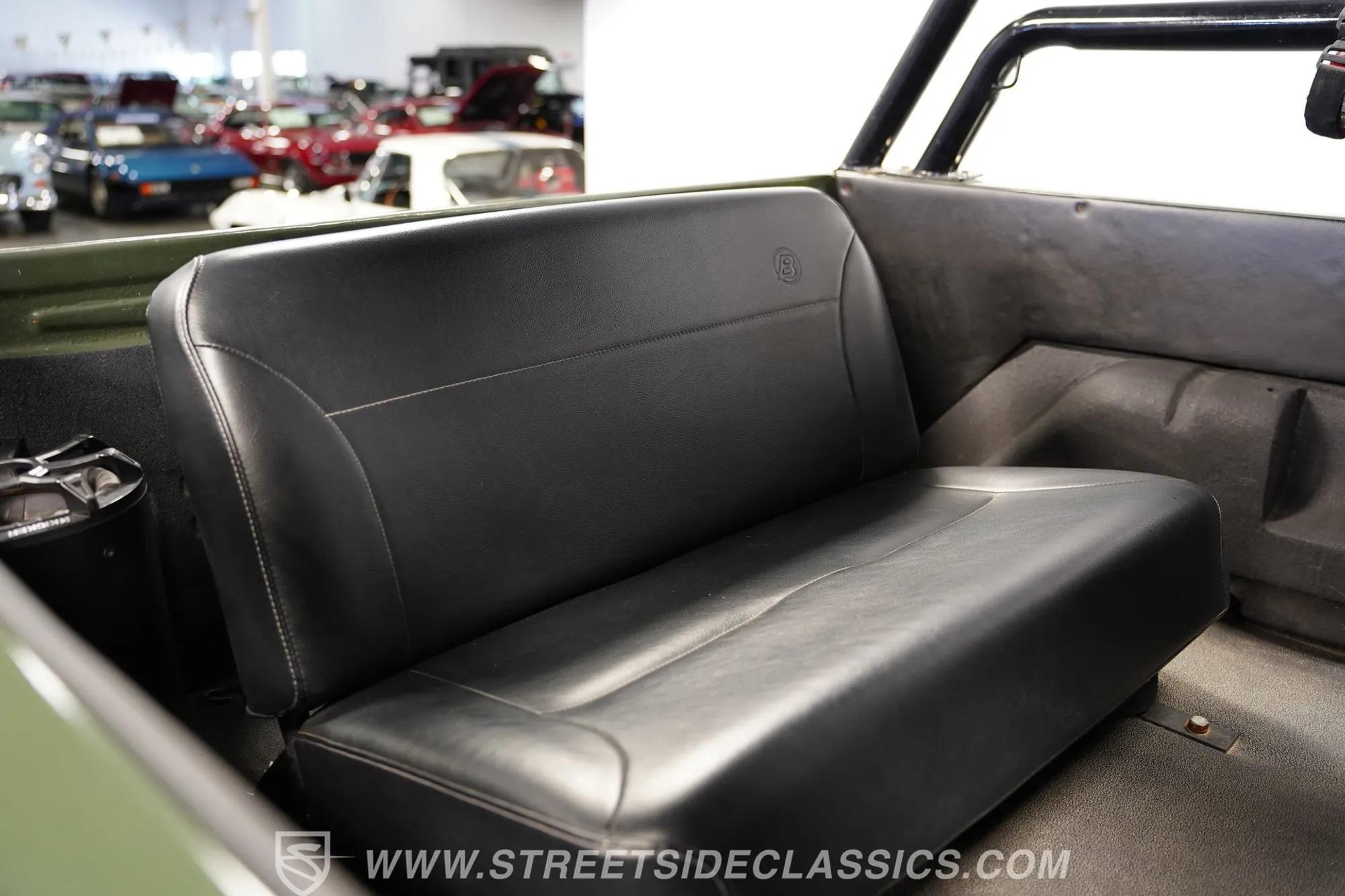 Modified 1970 Ford Bronco
