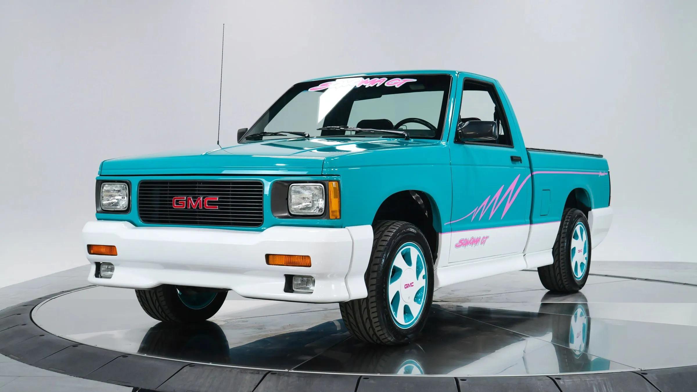 GMC Sonoma