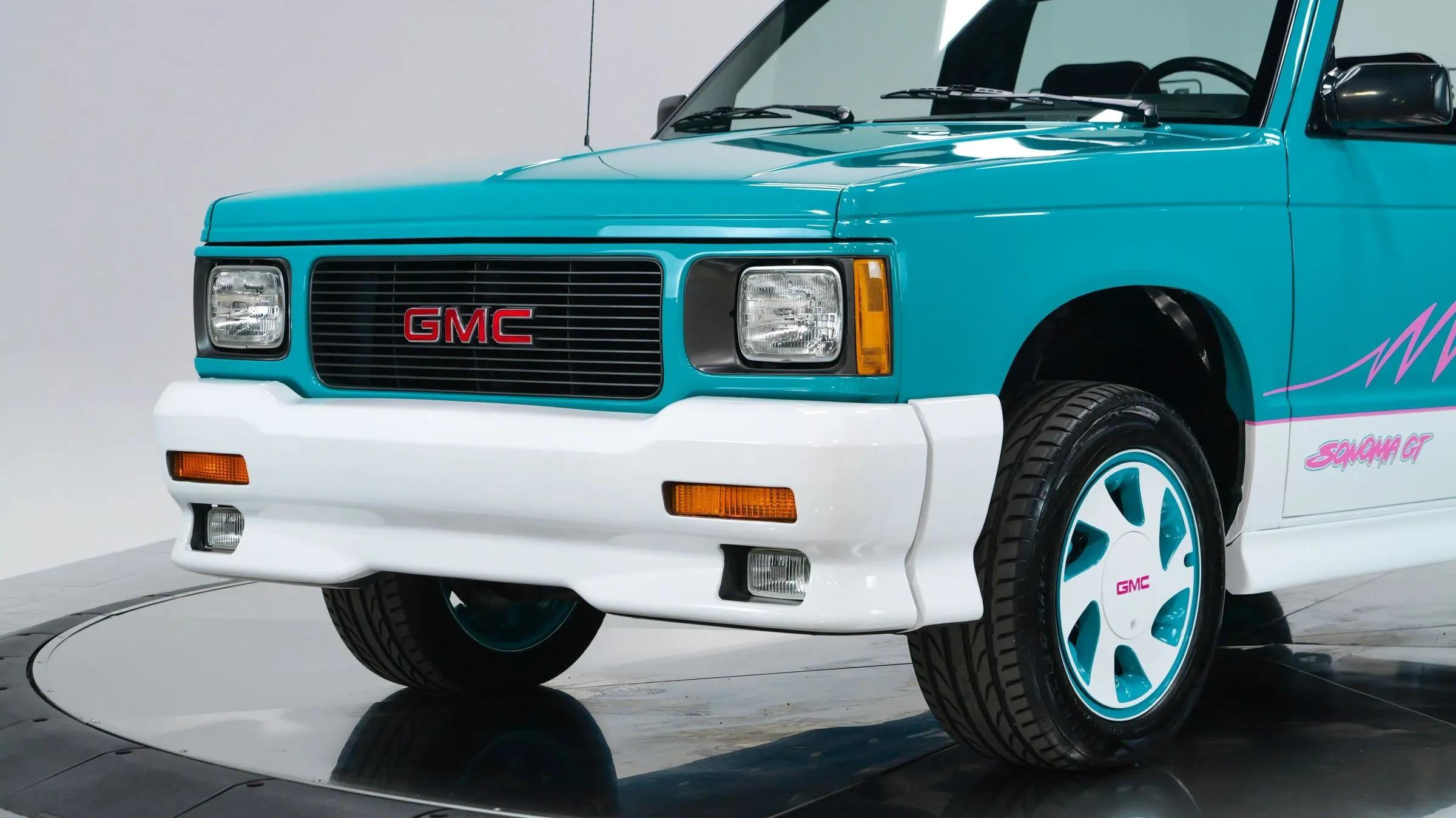1992 GMC  Sonoma GT