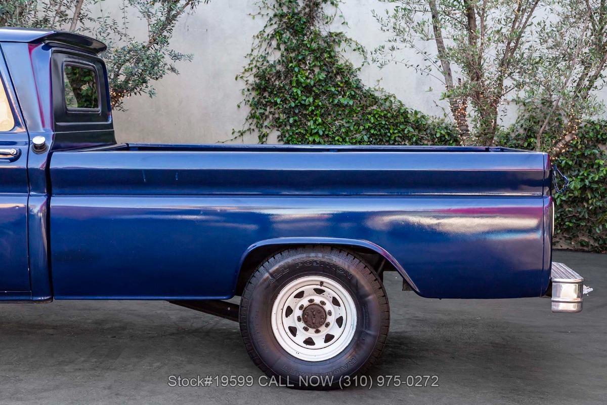 1962 Chevrolet C20
